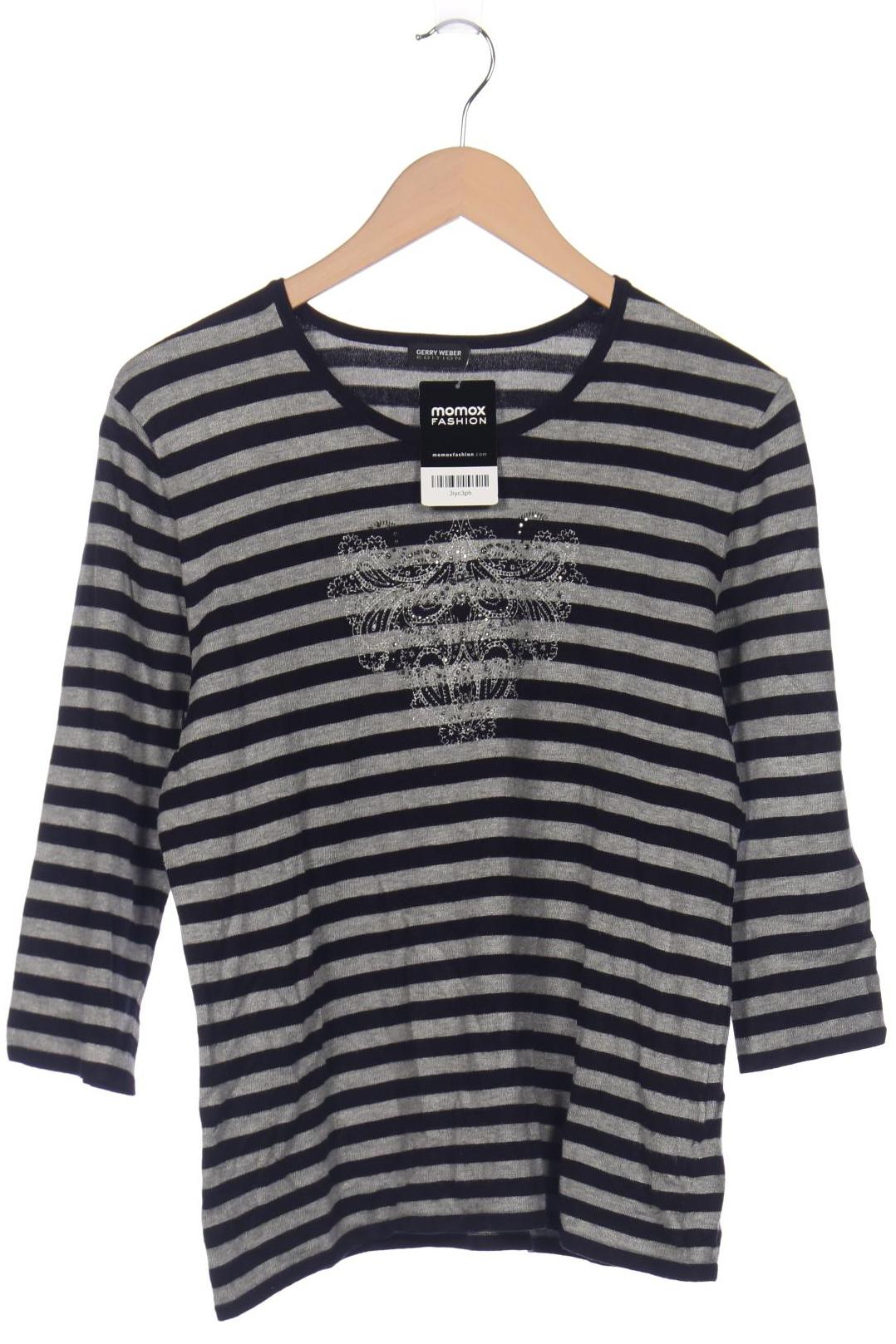 

Gerry Weber Damen Pullover, marineblau