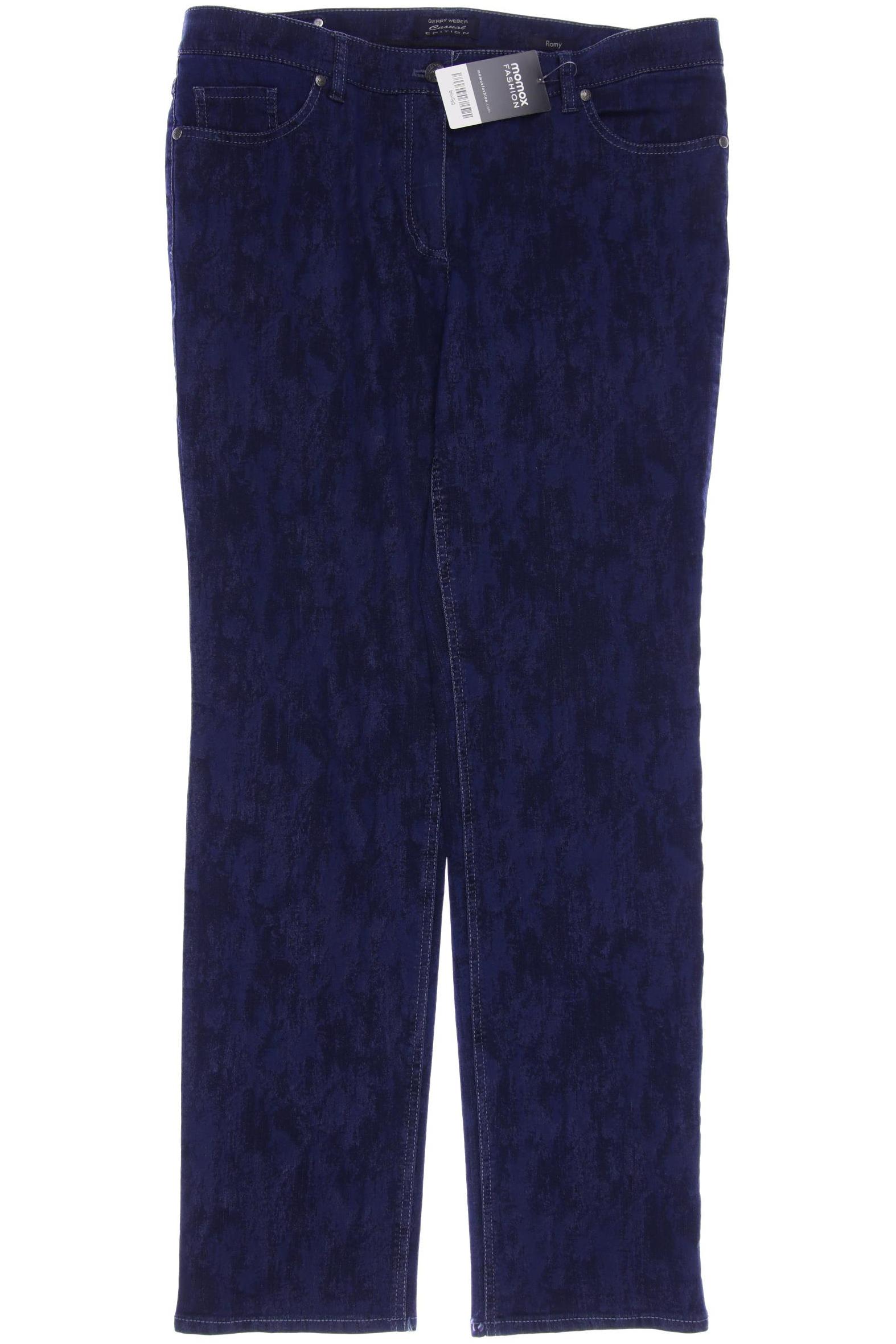 

Gerry Weber Damen Jeans, marineblau