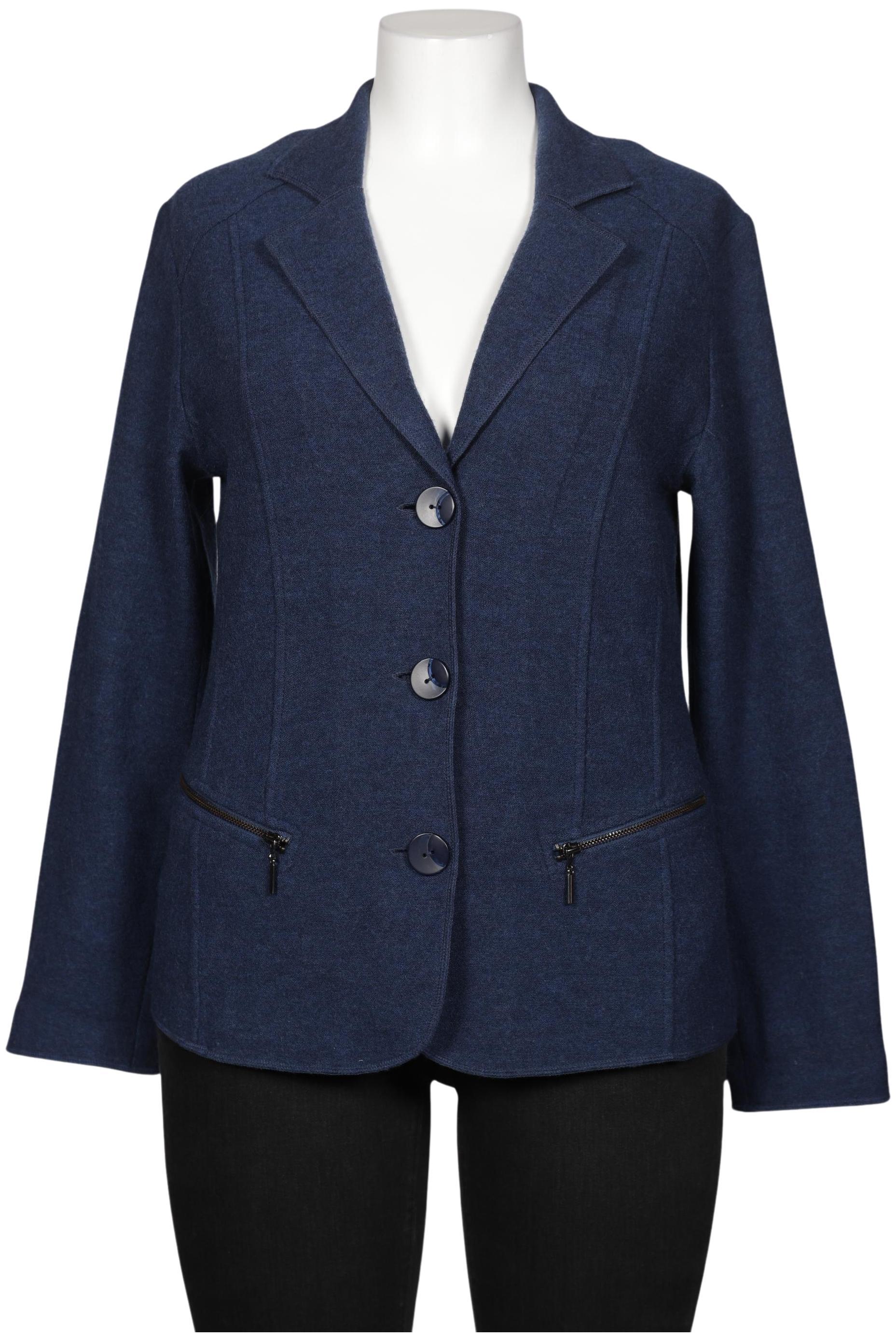 

Gerry Weber Damen Blazer, marineblau, Gr. 42