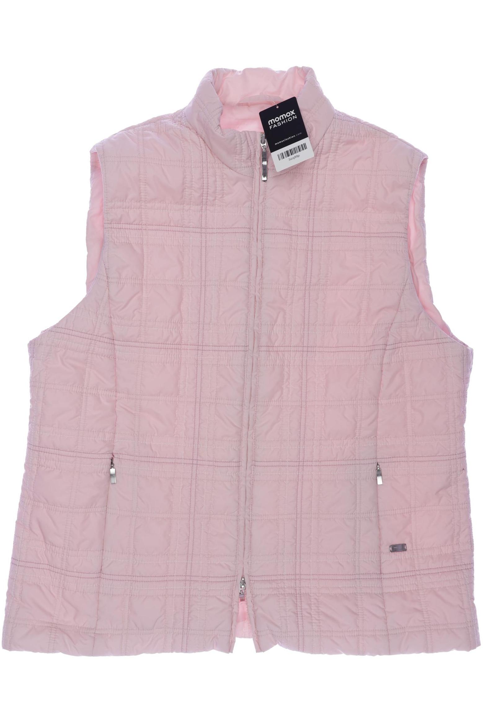 

Gerry Weber Damen Weste, pink, Gr. 46