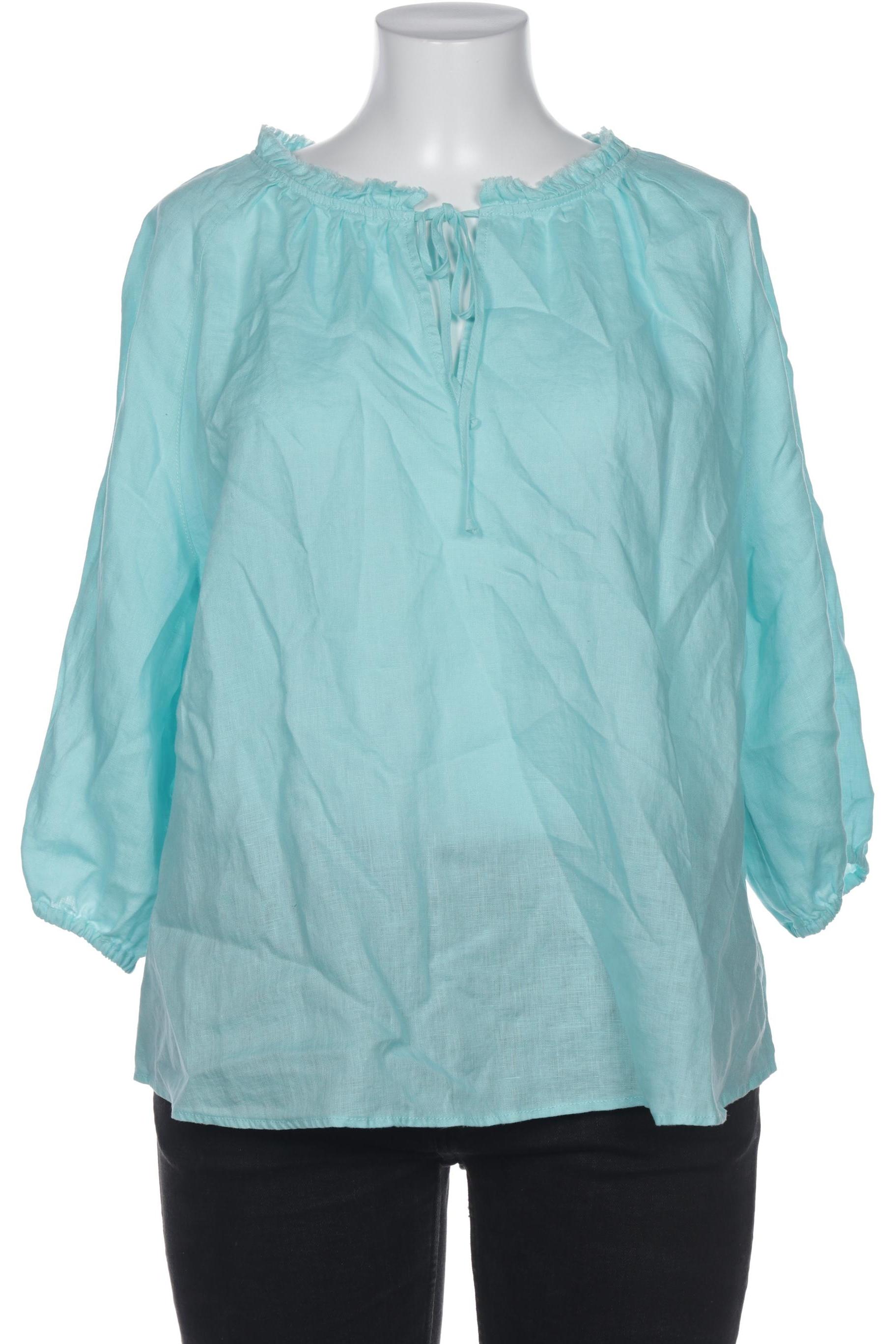 

Gerry Weber Damen Bluse, hellblau, Gr. 44
