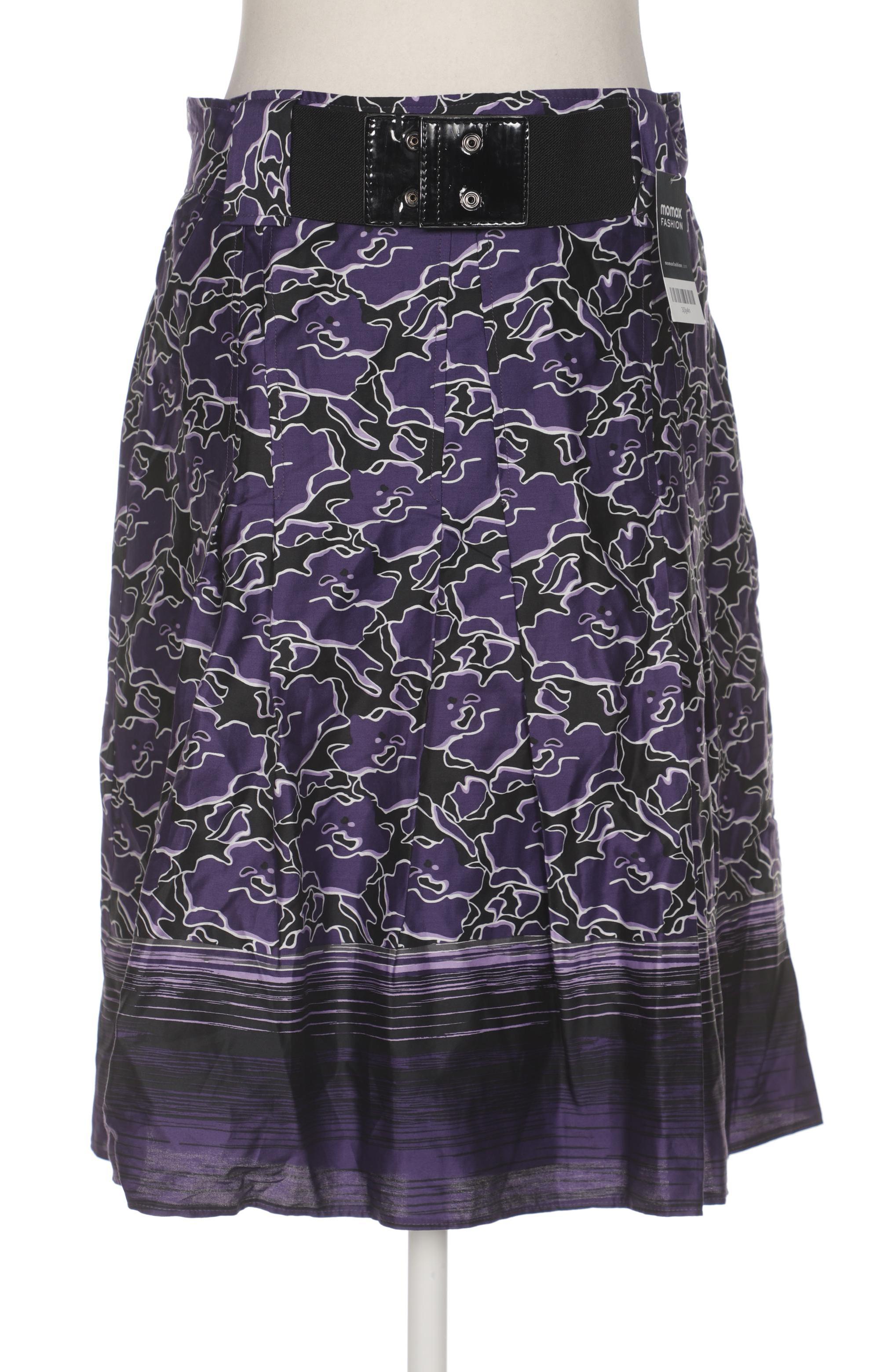 

Gerry Weber Damen Rock, flieder, Gr. 40