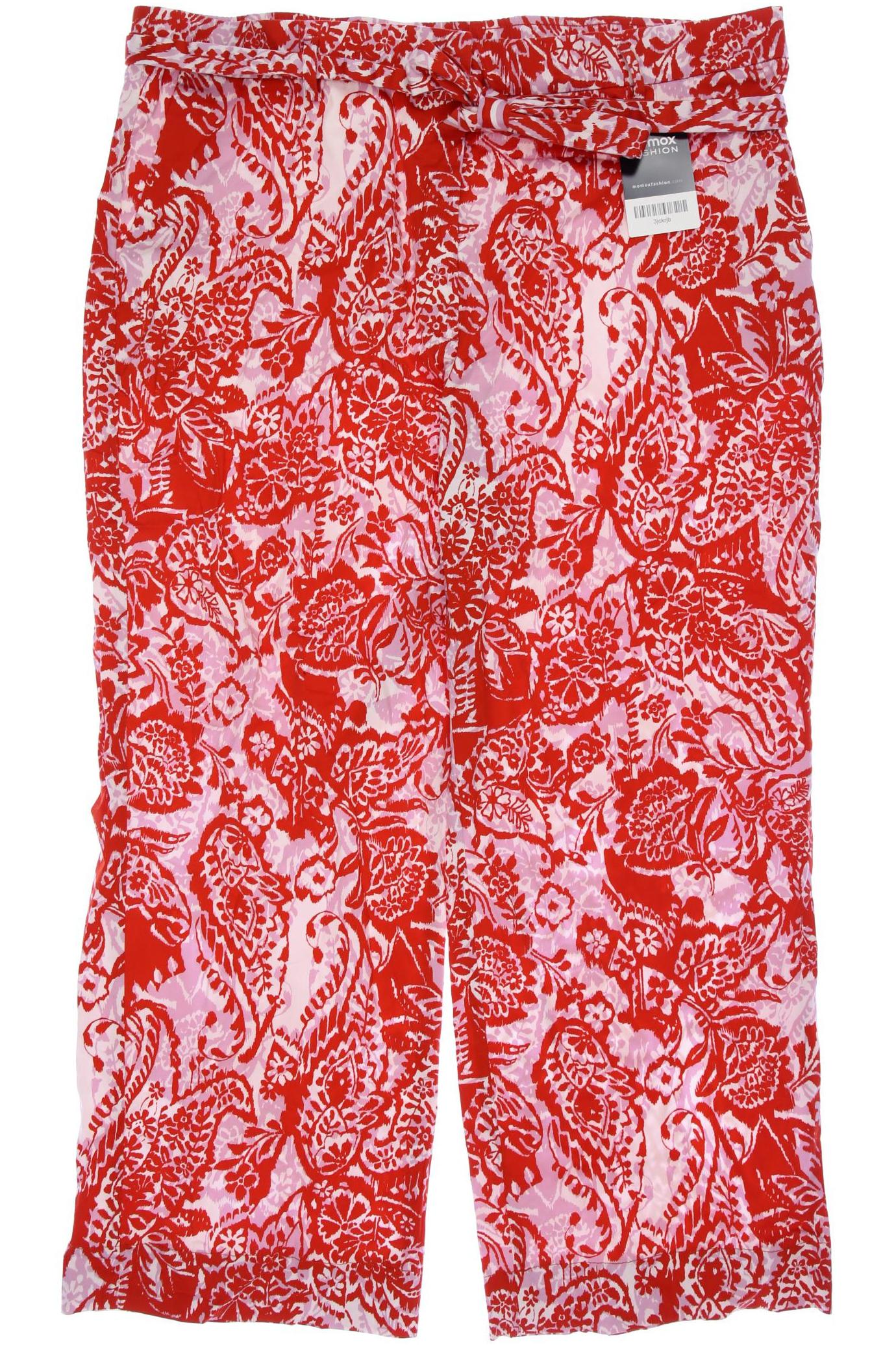 

Gerry Weber Damen Stoffhose, rot, Gr. 46