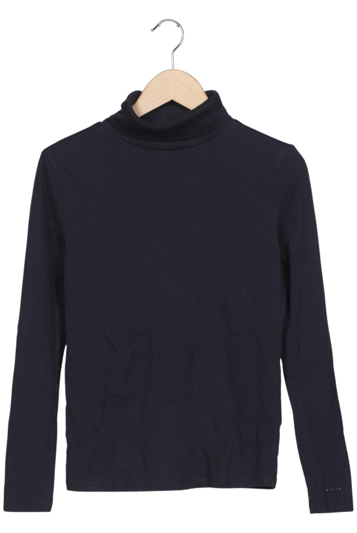 

Gerry Weber Damen Langarmshirt, marineblau, Gr. 38