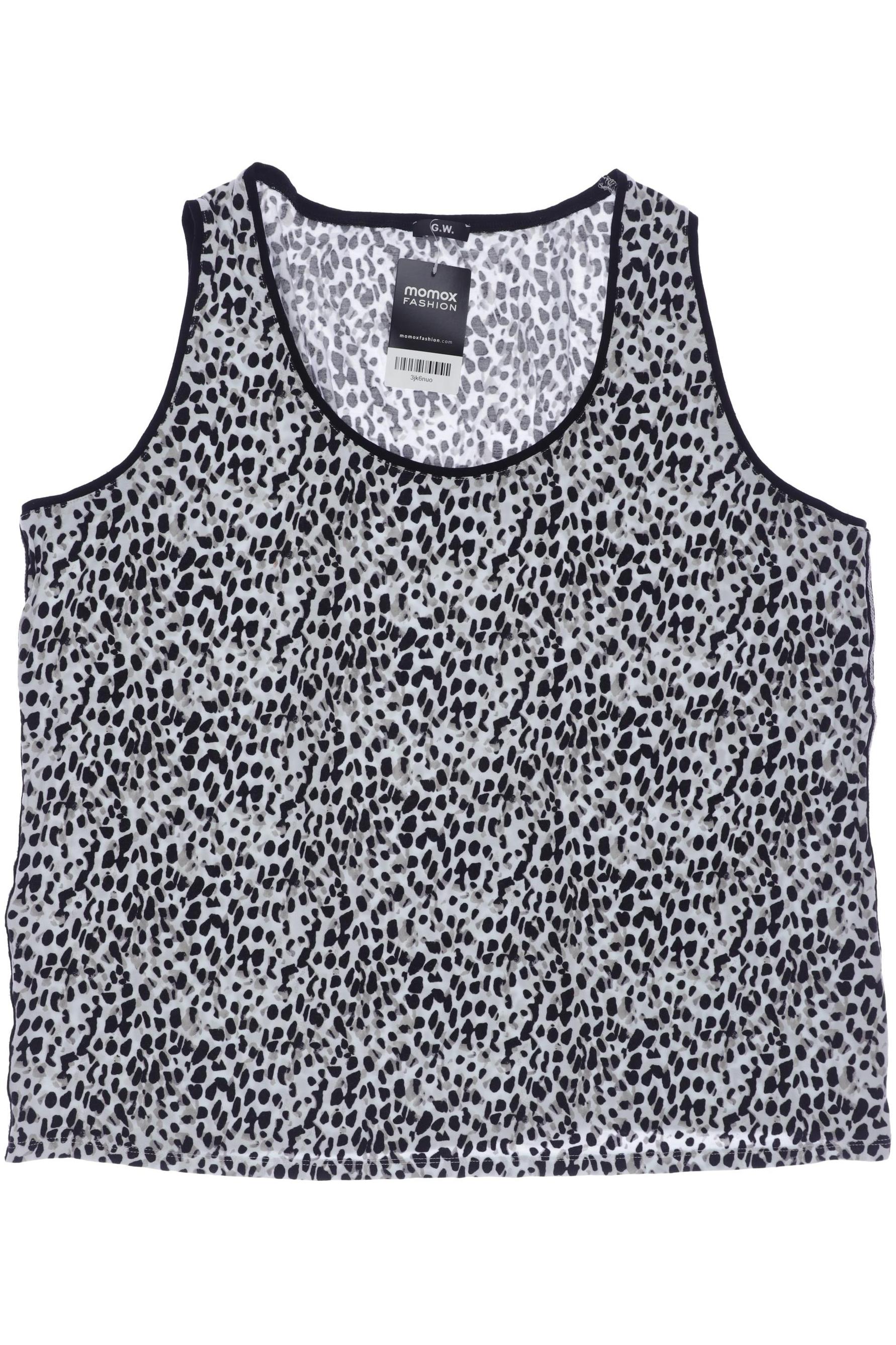 

Gerry Weber Damen Top, schwarz, Gr. 48