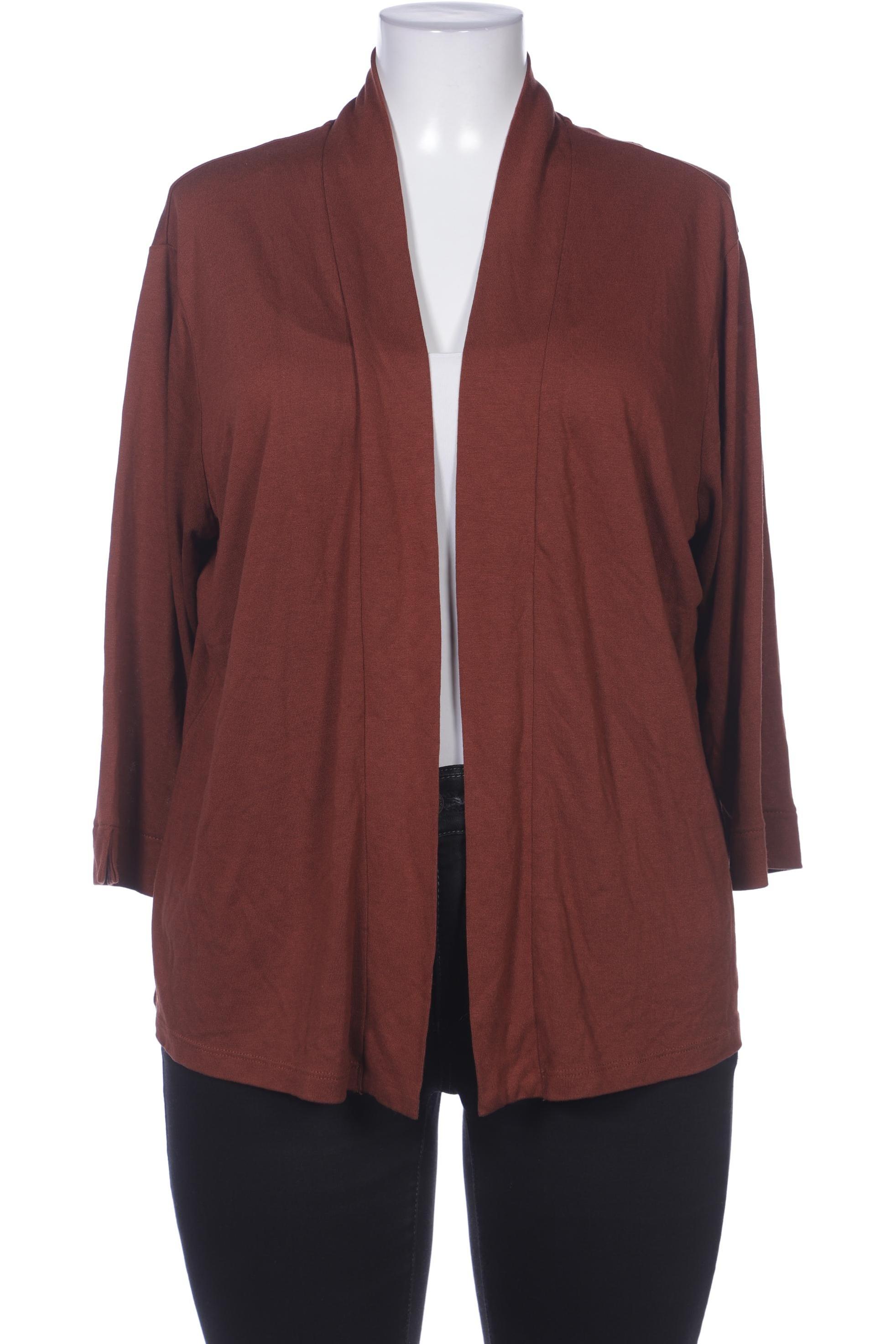 

Gerry Weber Damen Strickjacke, braun, Gr. 44
