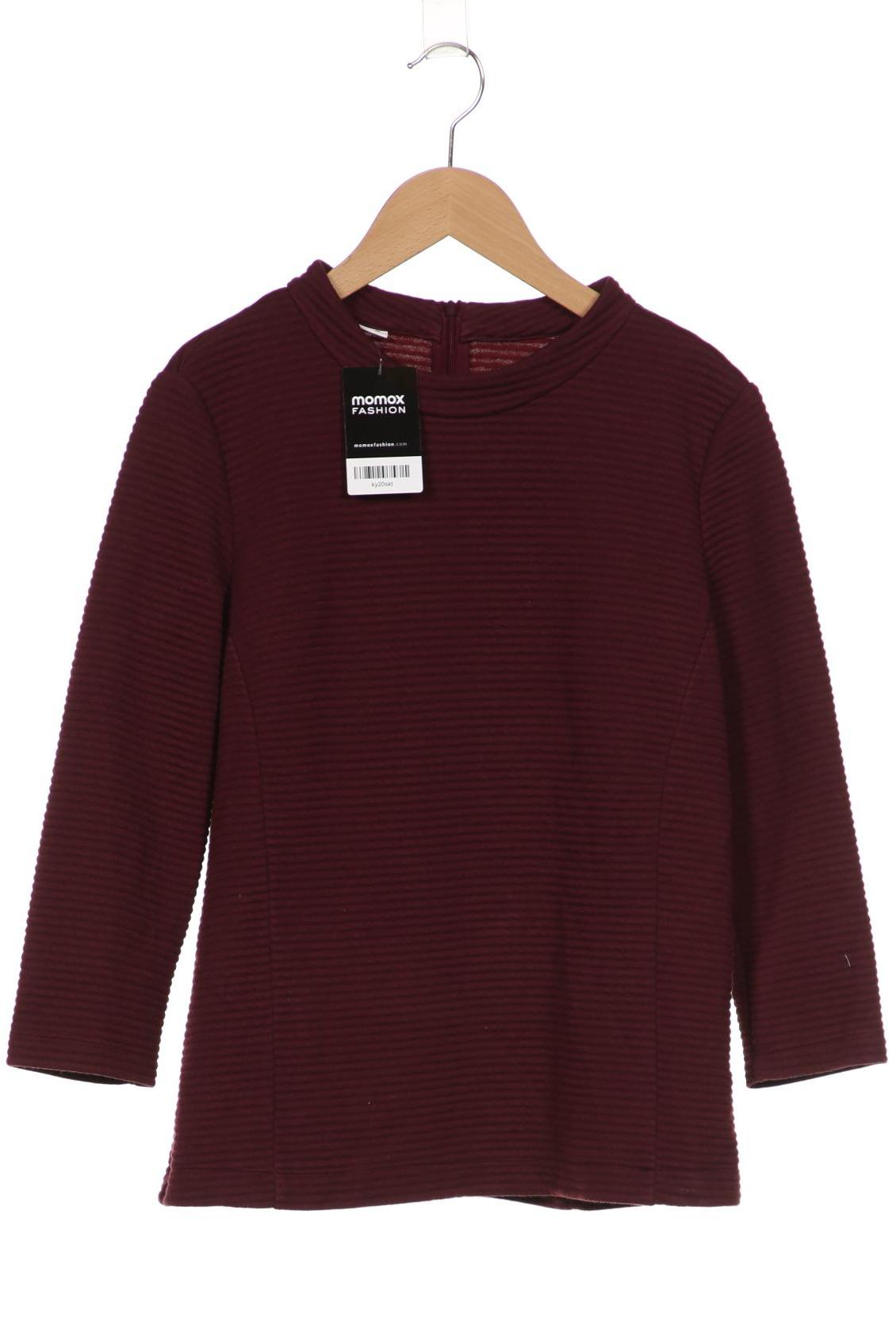 

Gerry Weber Damen Sweatshirt, bordeaux