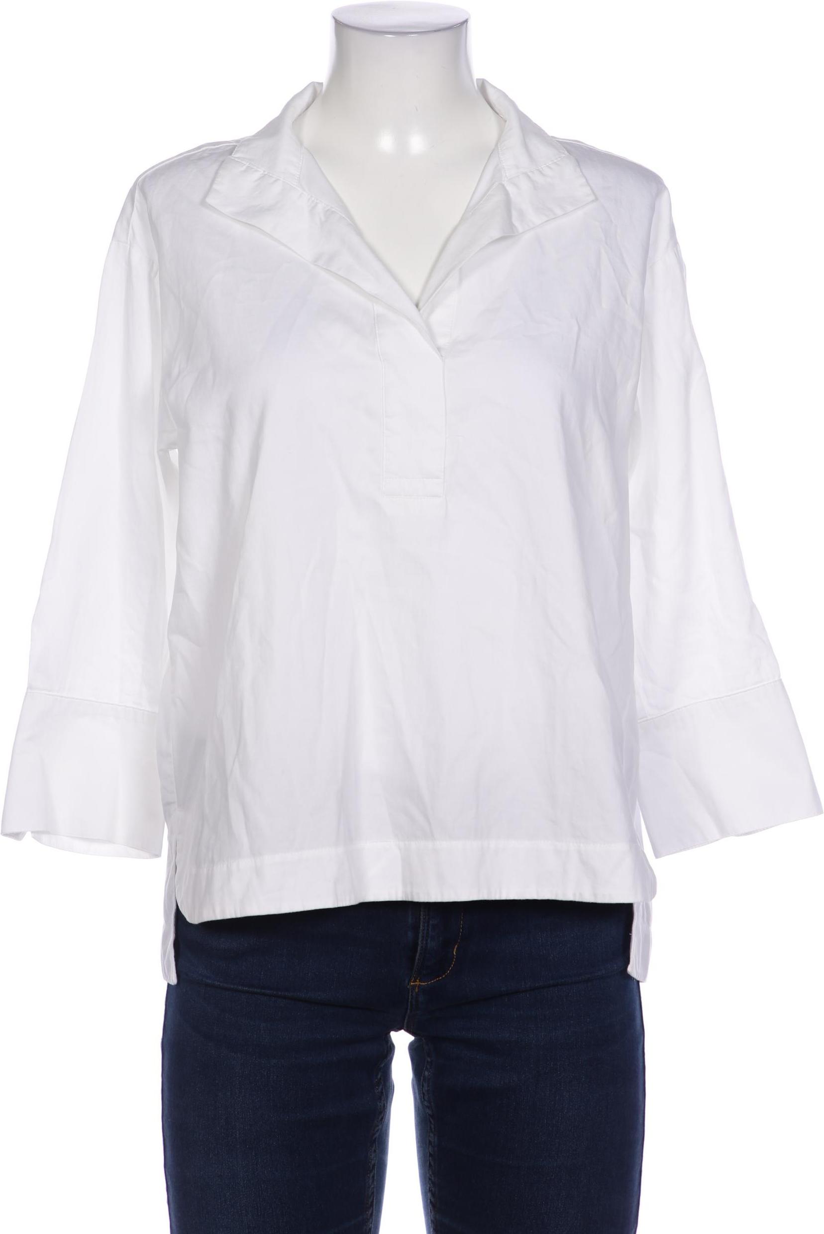 

Gerry Weber Damen Bluse, weiß, Gr. 42