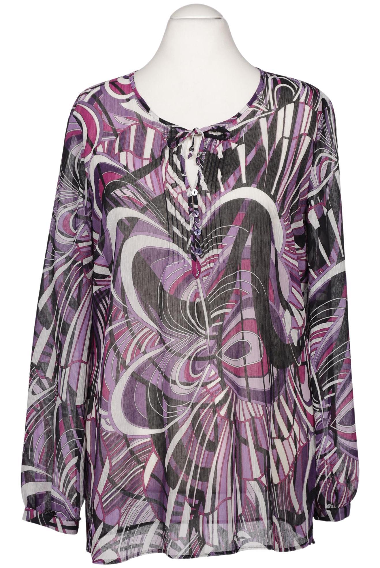 

Gerry Weber Damen Bluse, mehrfarbig, Gr. 42