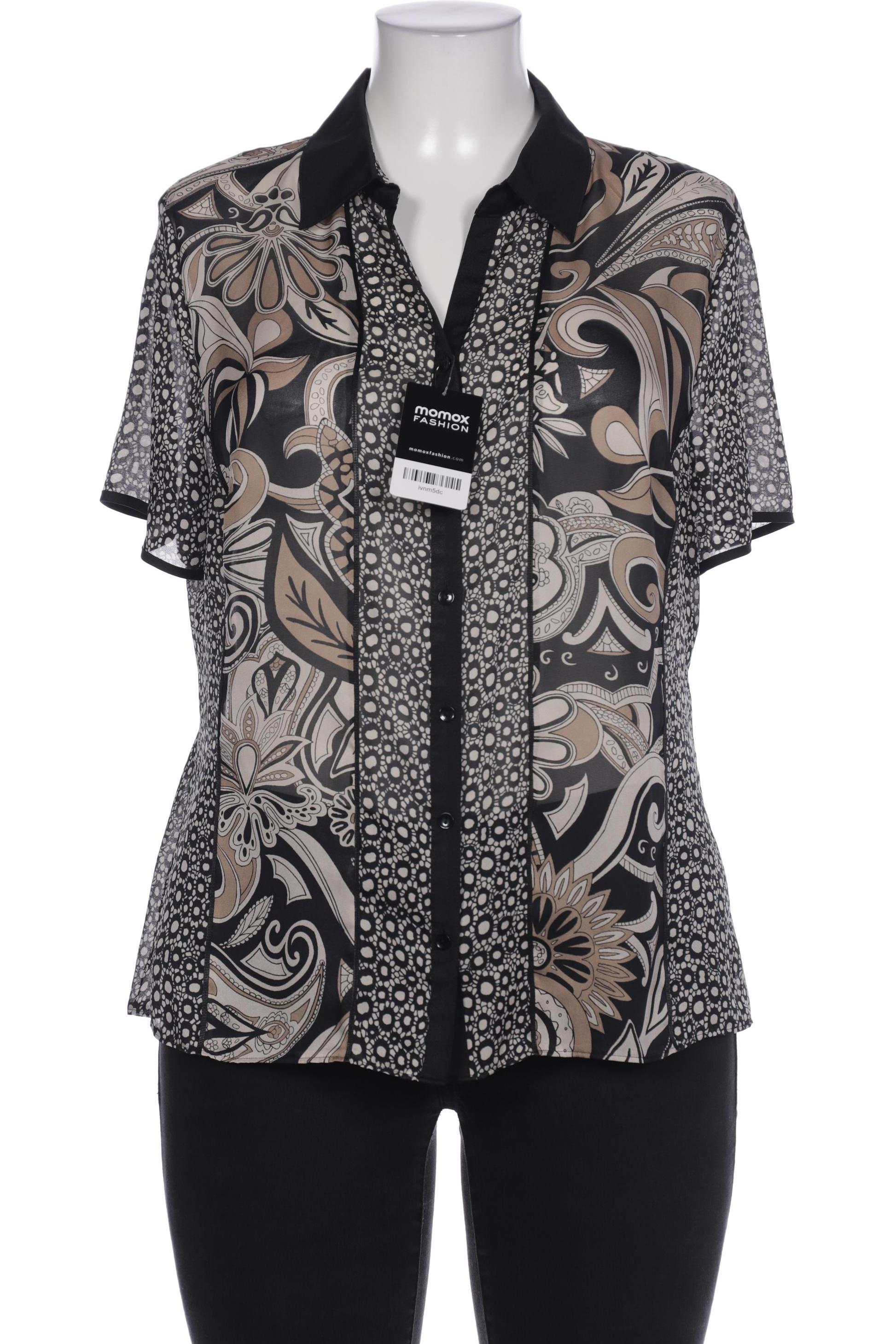 

Gerry Weber Damen Bluse, schwarz, Gr. 44