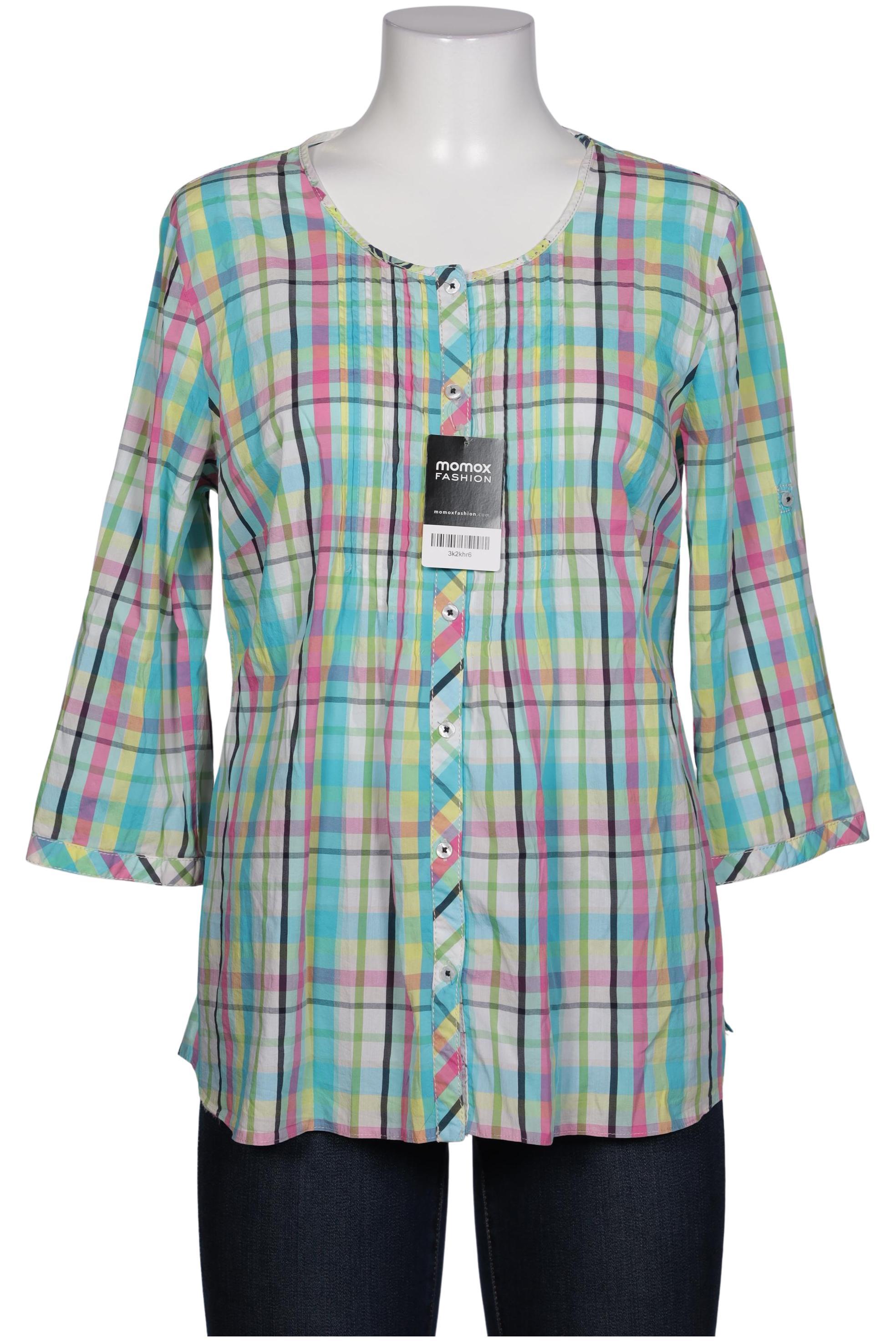 

Gerry Weber Damen Bluse, mehrfarbig, Gr. 42