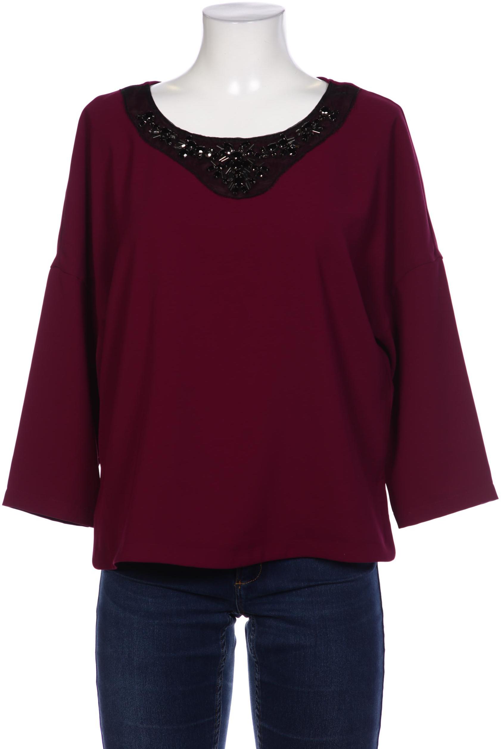 

Gerry Weber Damen Bluse, bordeaux, Gr. 42