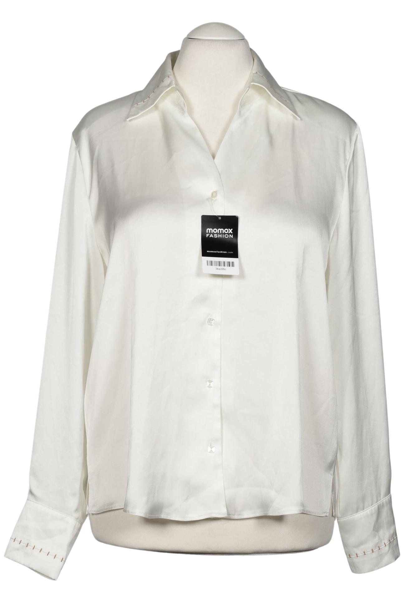 

Gerry Weber Damen Bluse, cremeweiß, Gr. 44