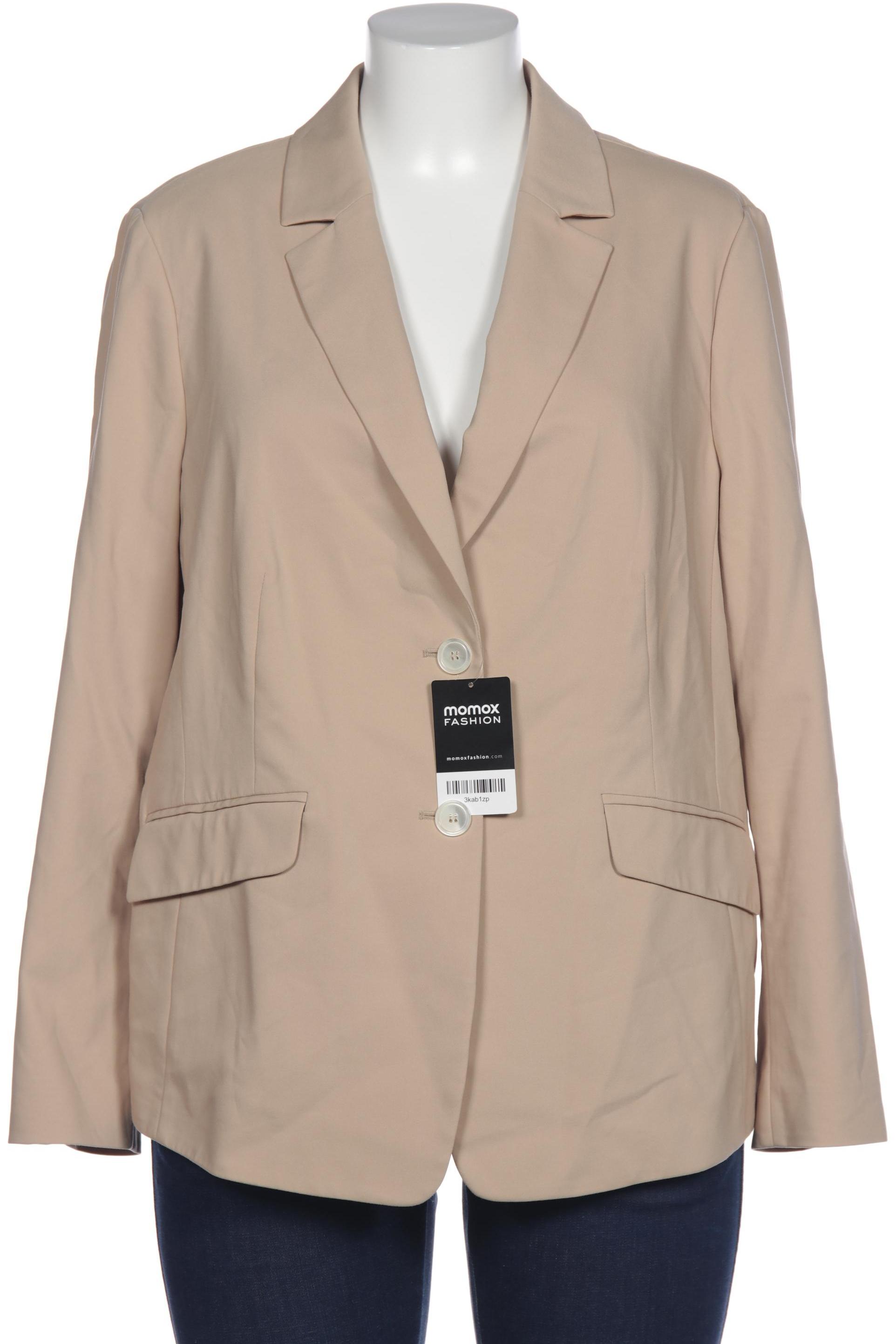 

Gerry Weber Damen Blazer, beige, Gr. 48