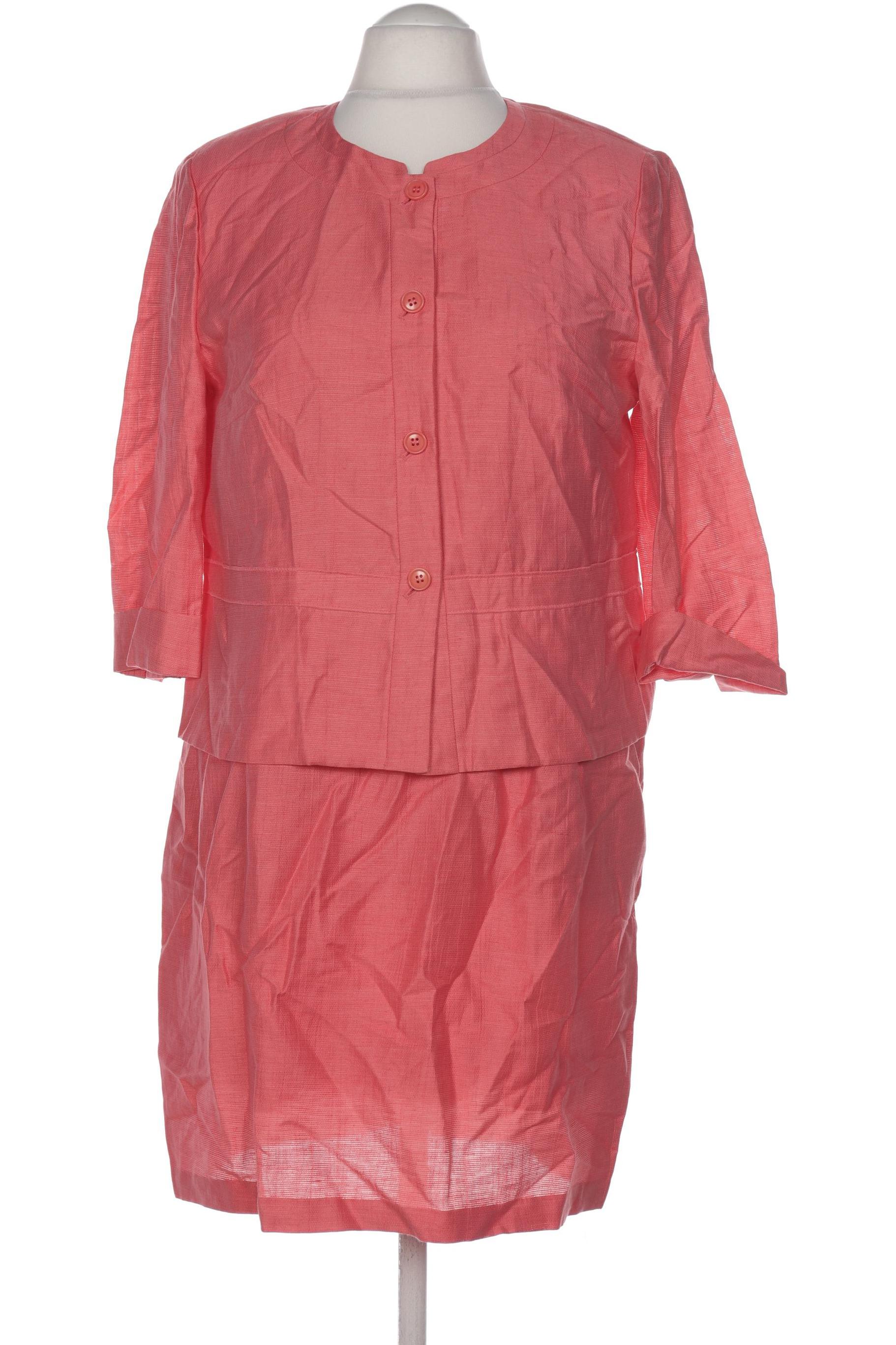 

Gerry Weber Damen Anzug, pink, Gr. 42