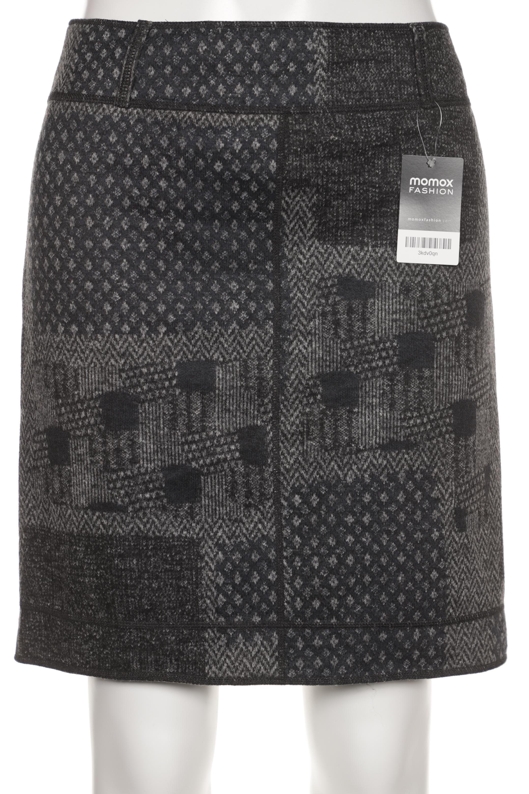 

Gerry Weber Damen Rock, grau, Gr. 32