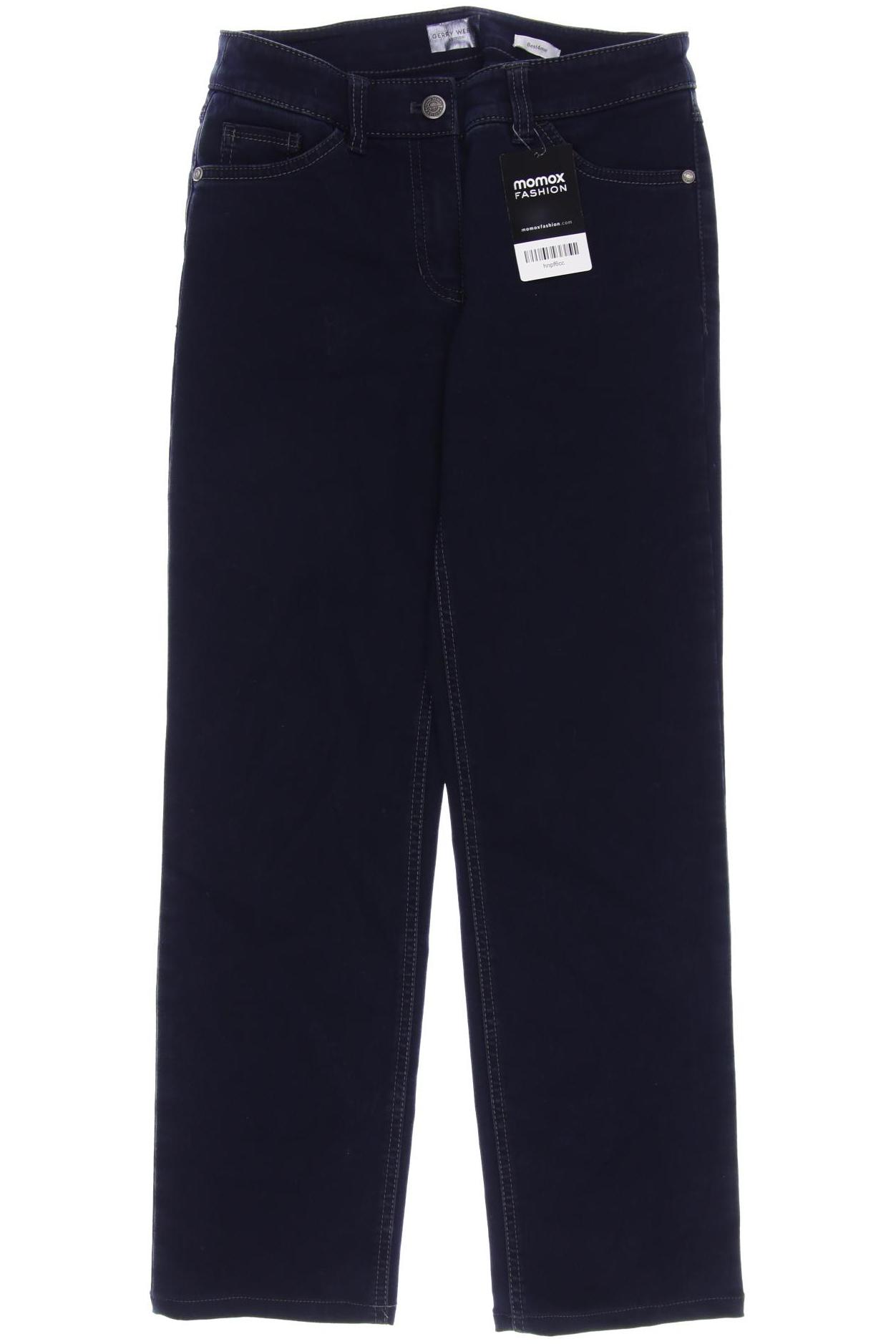 

Gerry Weber Damen Jeans, marineblau