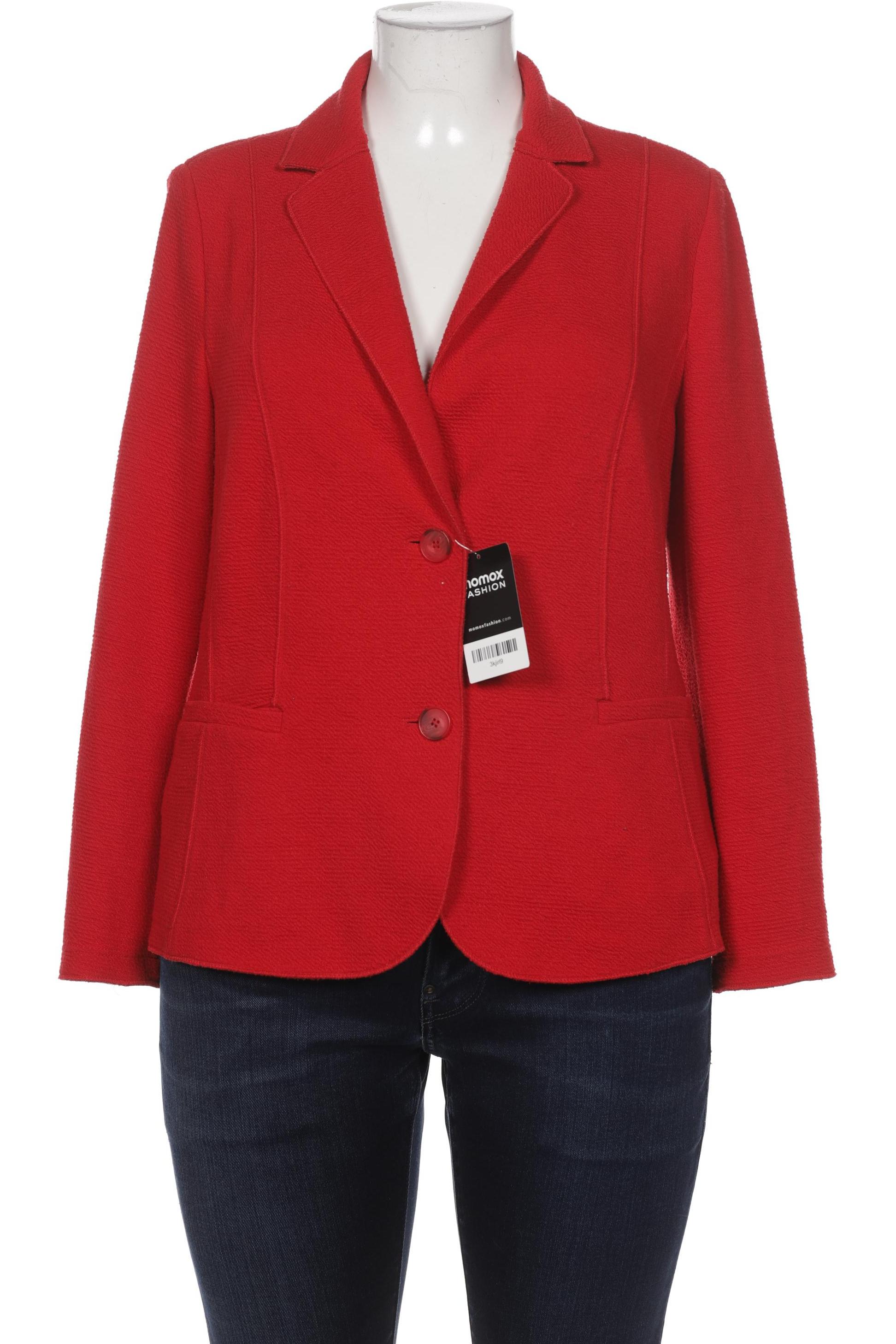 

Gerry Weber Damen Blazer, rot, Gr. 42