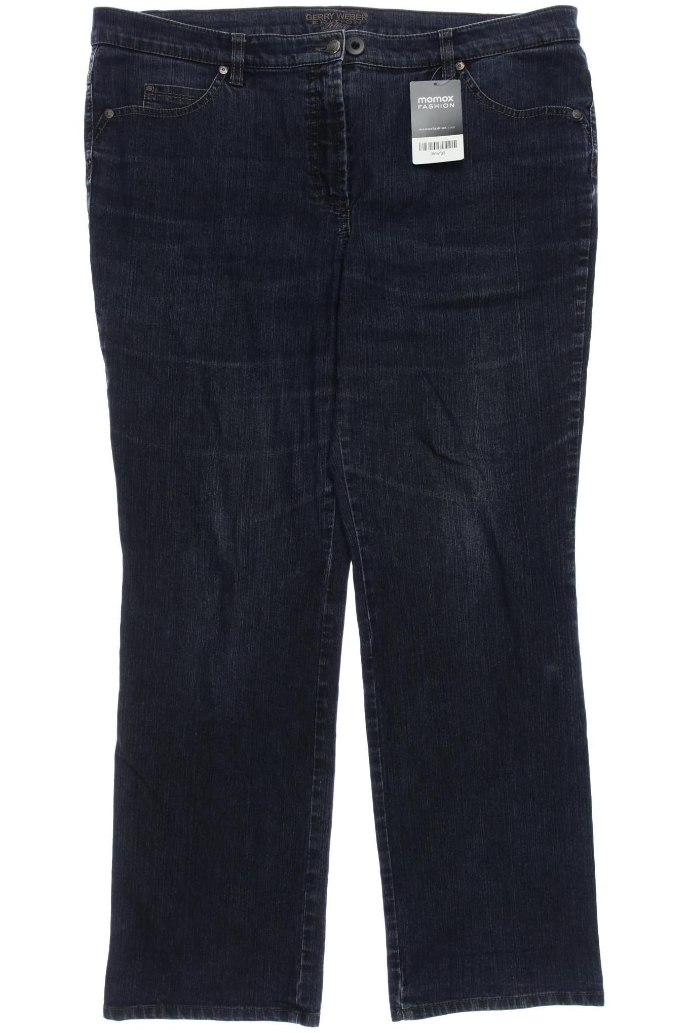 

Gerry Weber Damen Jeans, marineblau, Gr. 46