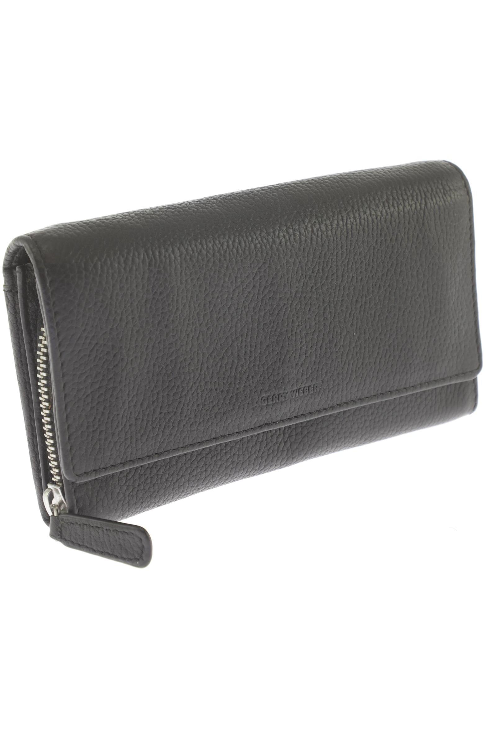 

Gerry Weber Damen Portemonnaie, schwarz, Gr.