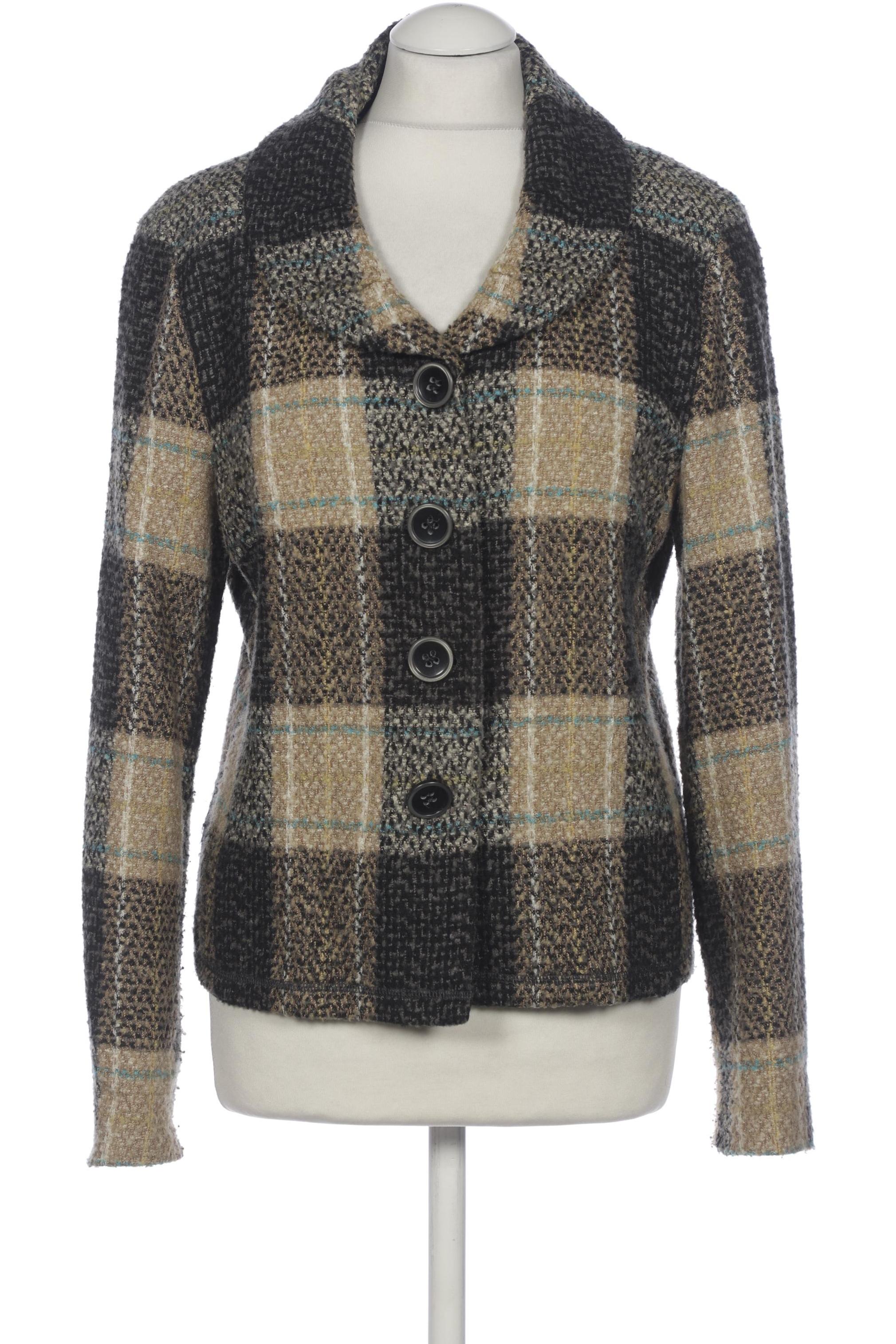 

Gerry Weber Damen Blazer, braun, Gr. 38