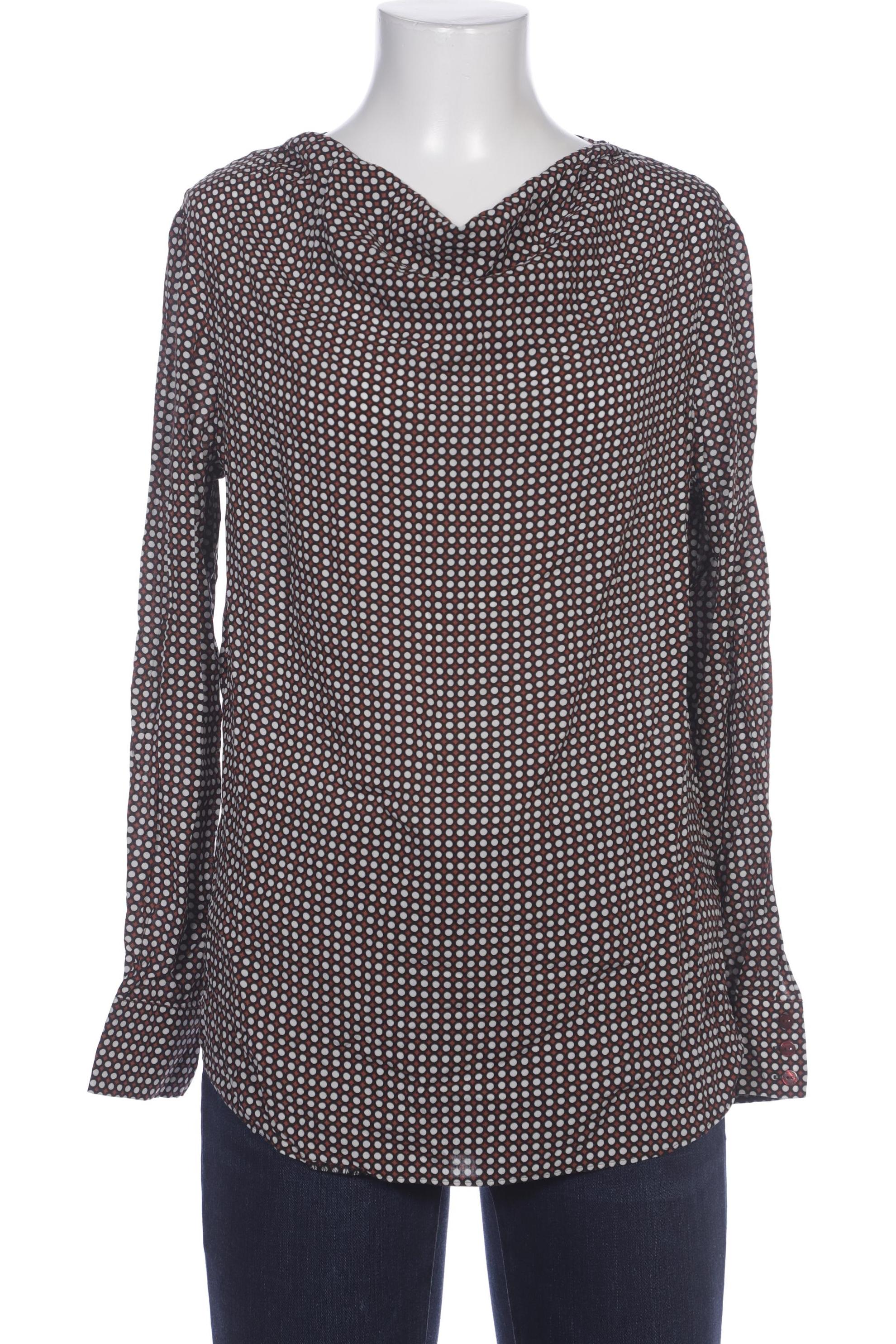 

Gerry Weber Damen Bluse, braun, Gr. 38
