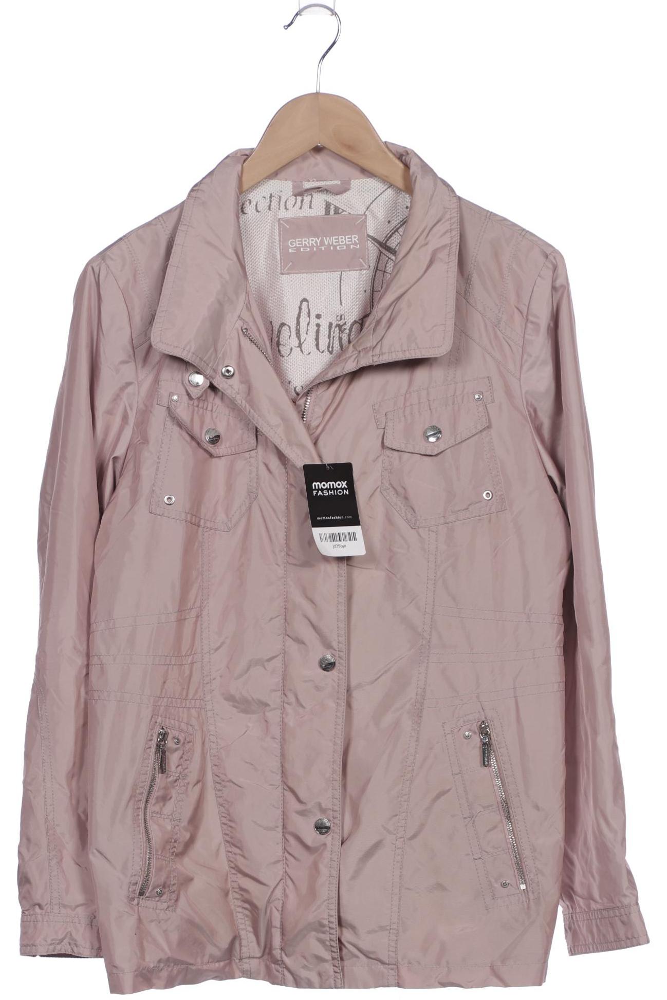 

Gerry Weber Damen Jacke, pink, Gr. 40