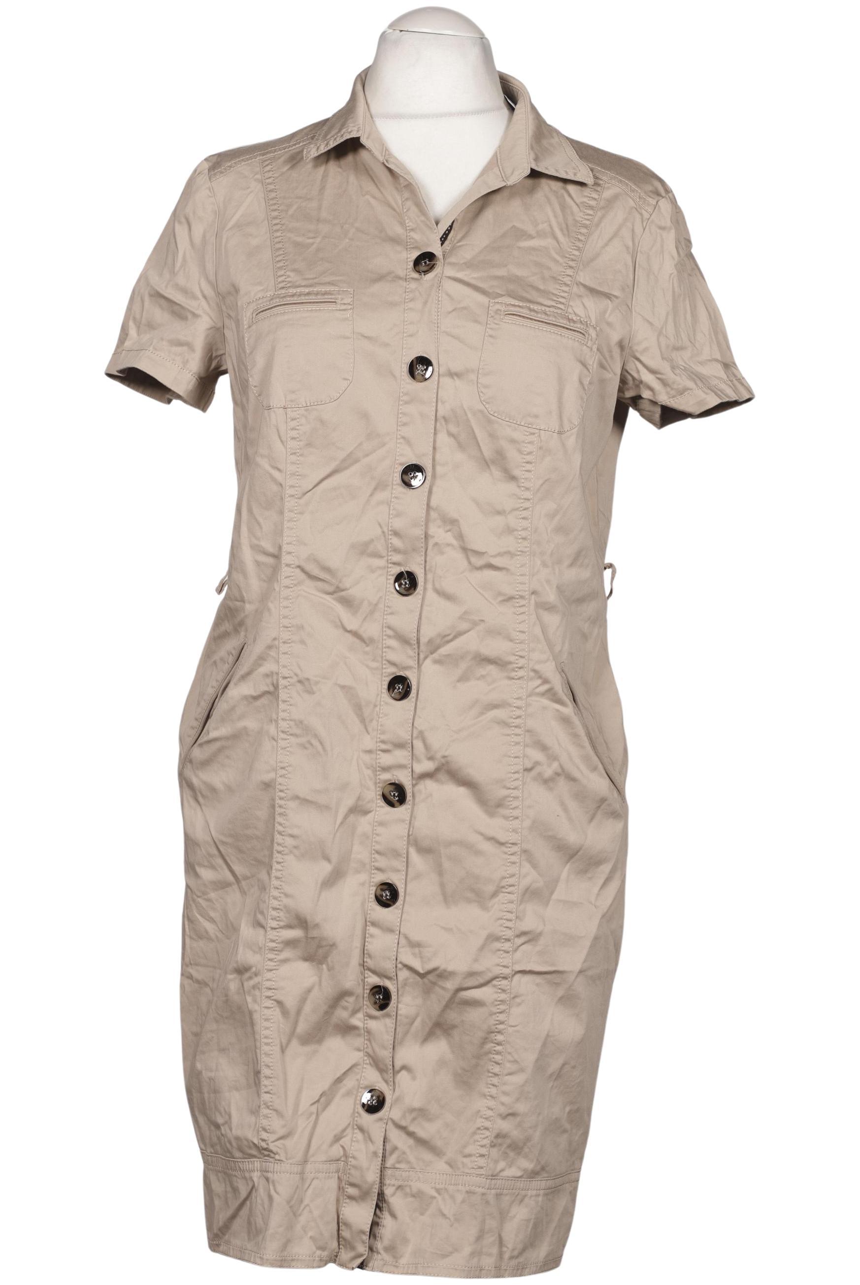 

Gerry Weber Damen Kleid, beige, Gr. 42