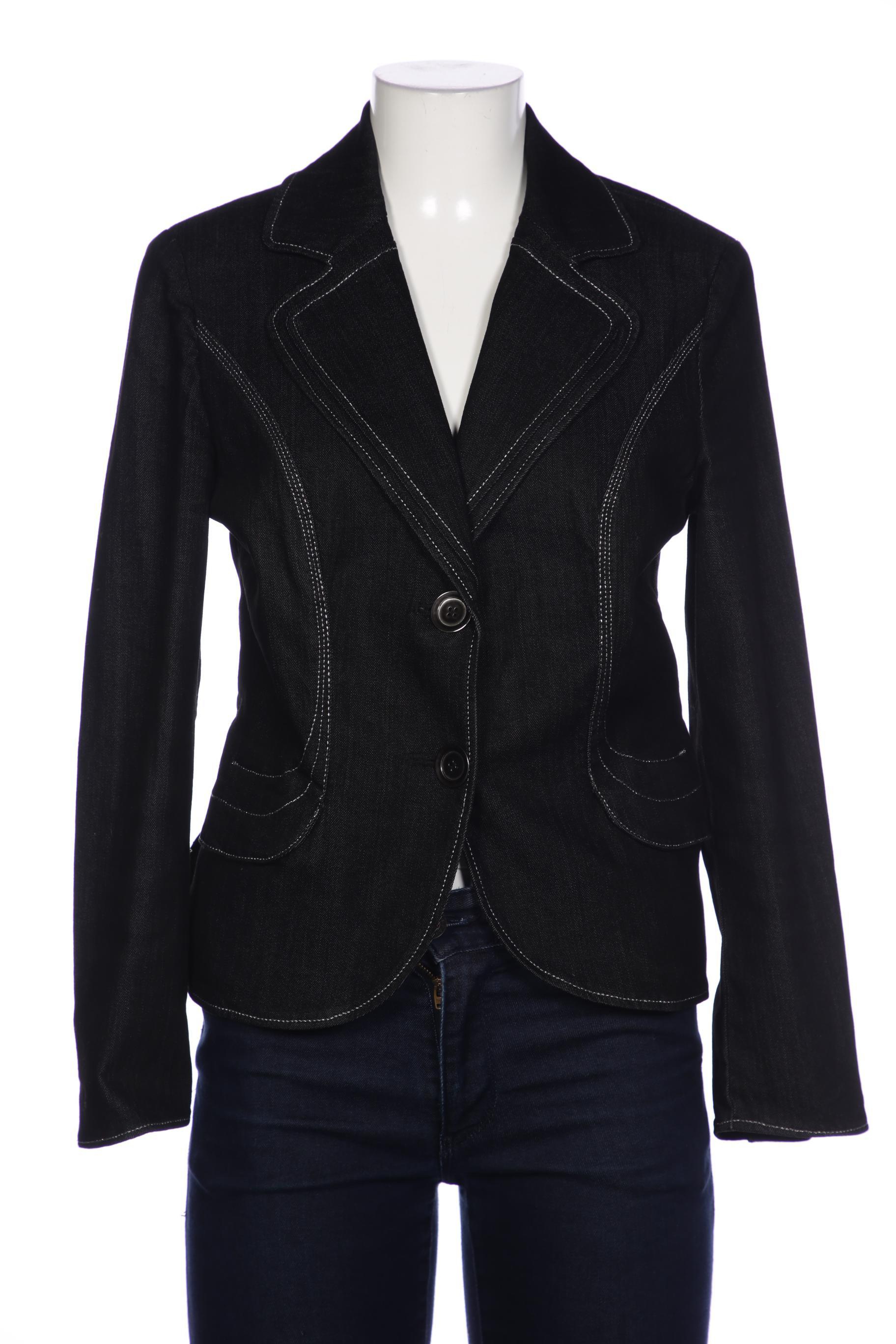 

Gerry Weber Damen Blazer, schwarz