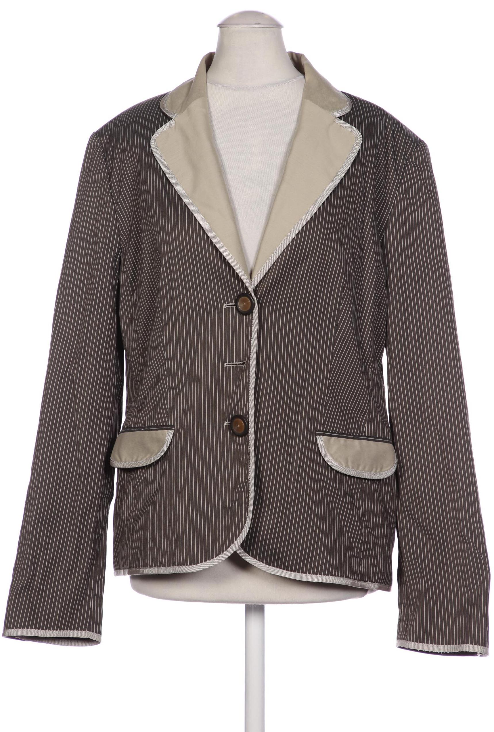 

Gerry Weber Damen Blazer, grau, Gr. 38