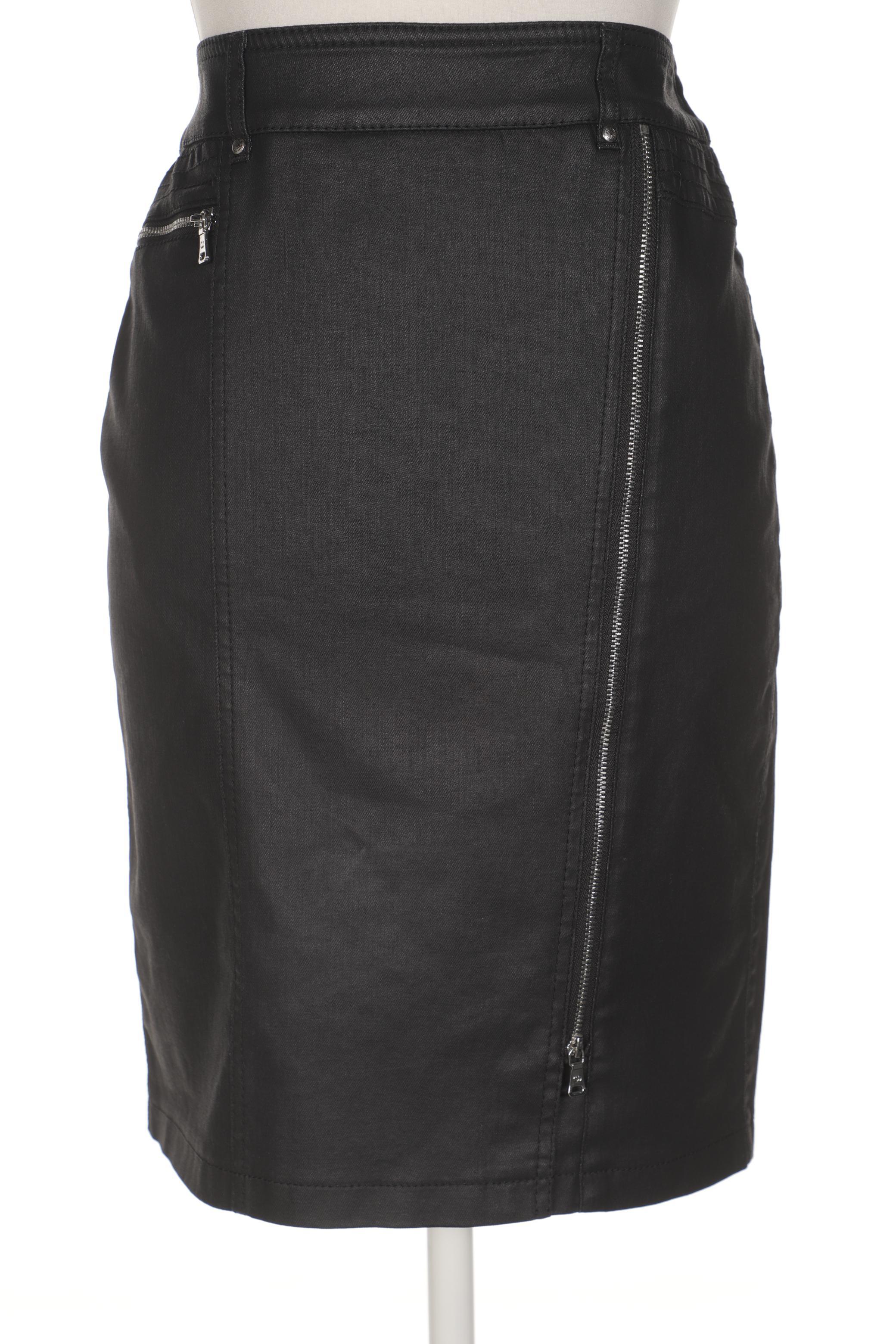 

Gerry Weber Damen Rock, schwarz