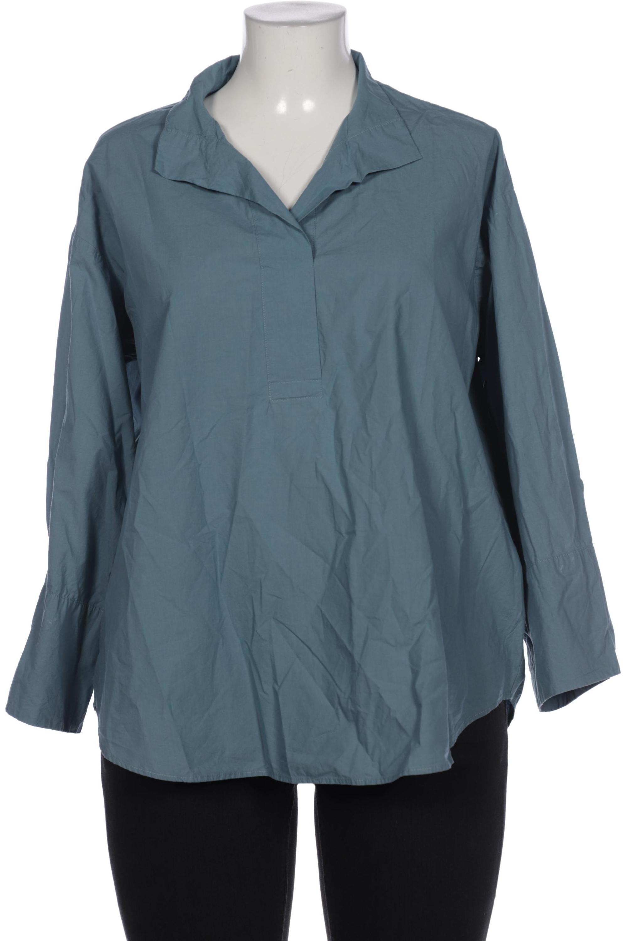 

Gerry Weber Damen Bluse, blau, Gr. 44