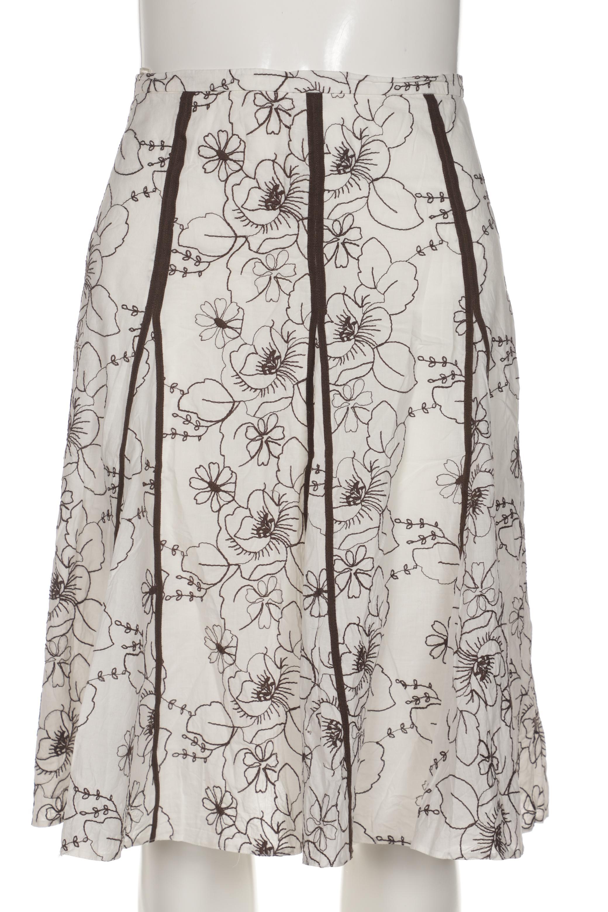 

Gerry Weber Damen Rock, weiß