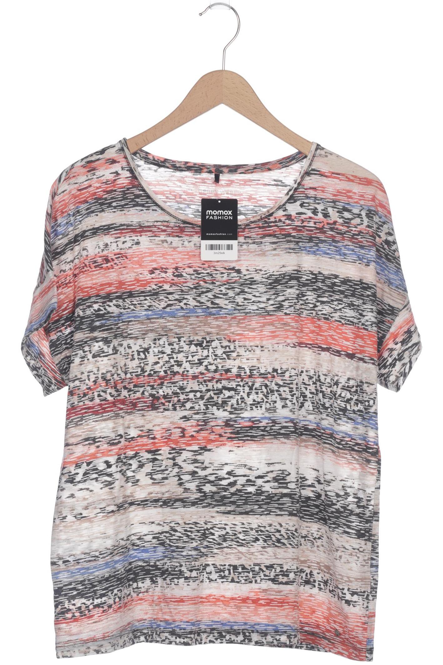 

Gerry Weber Damen T-Shirt, grau, Gr. 44