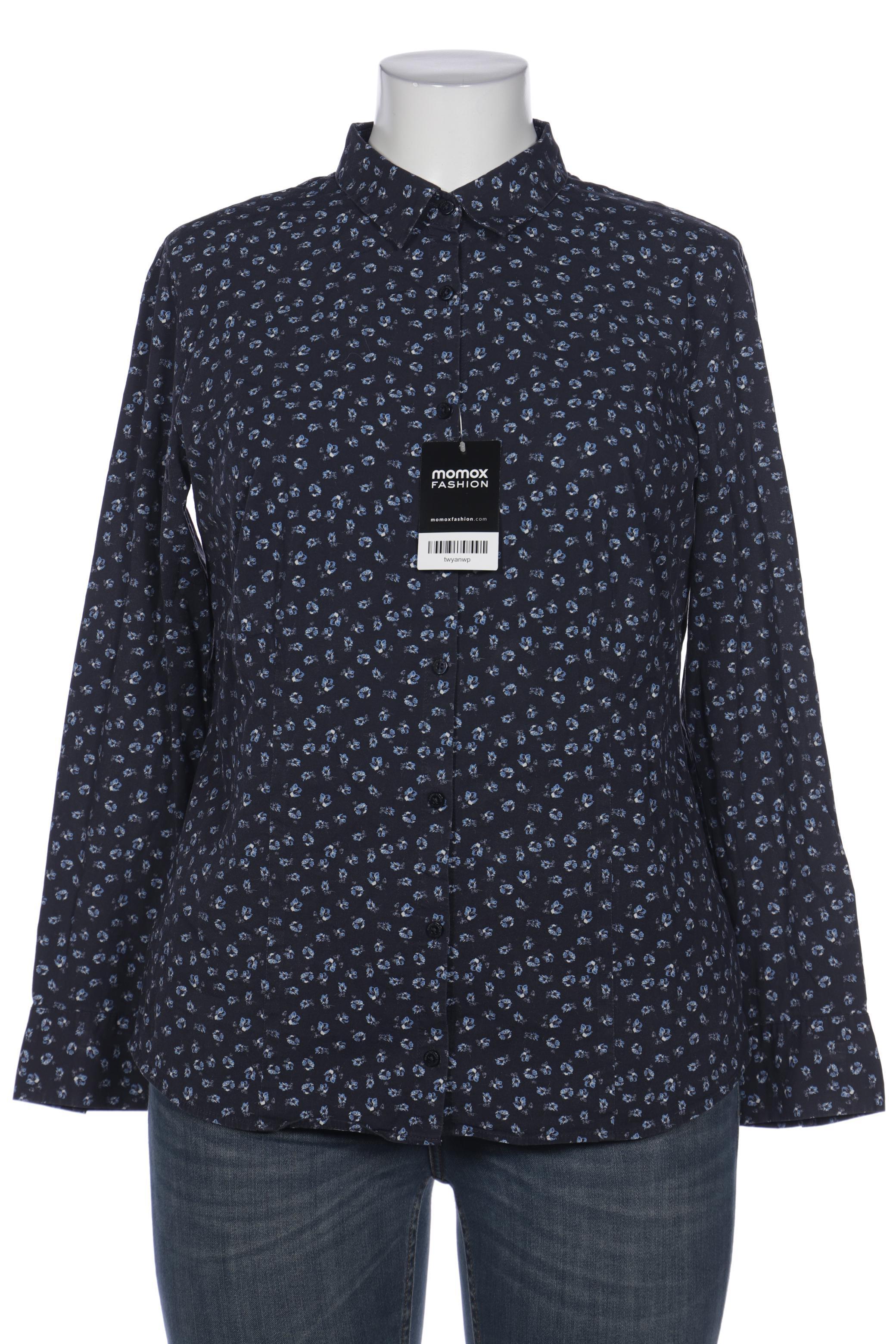 

Gerry Weber Damen Bluse, marineblau, Gr. 44
