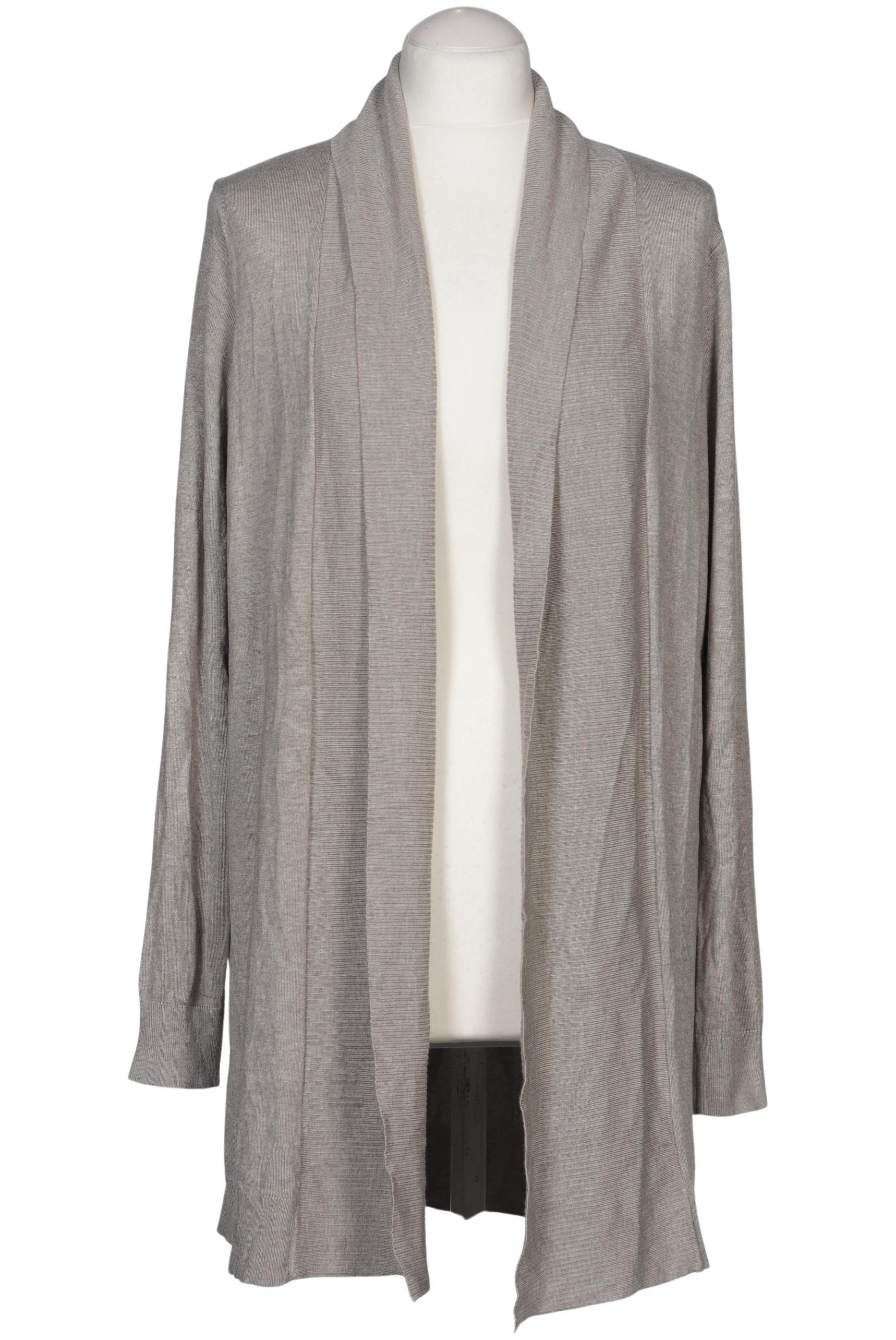 

Gerry Weber Damen Strickjacke, grau, Gr. 38