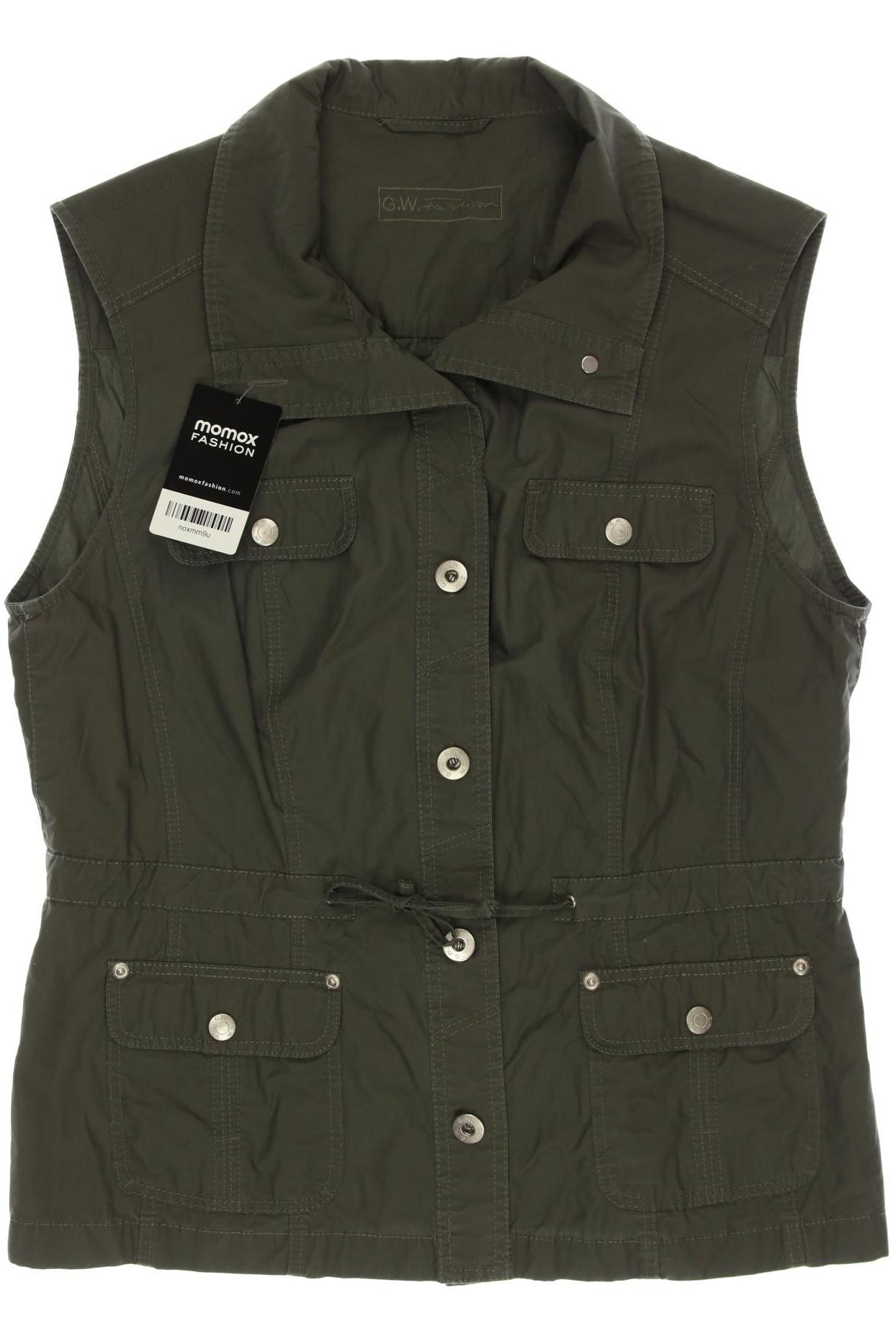 

Gerry Weber Damen Weste, grün
