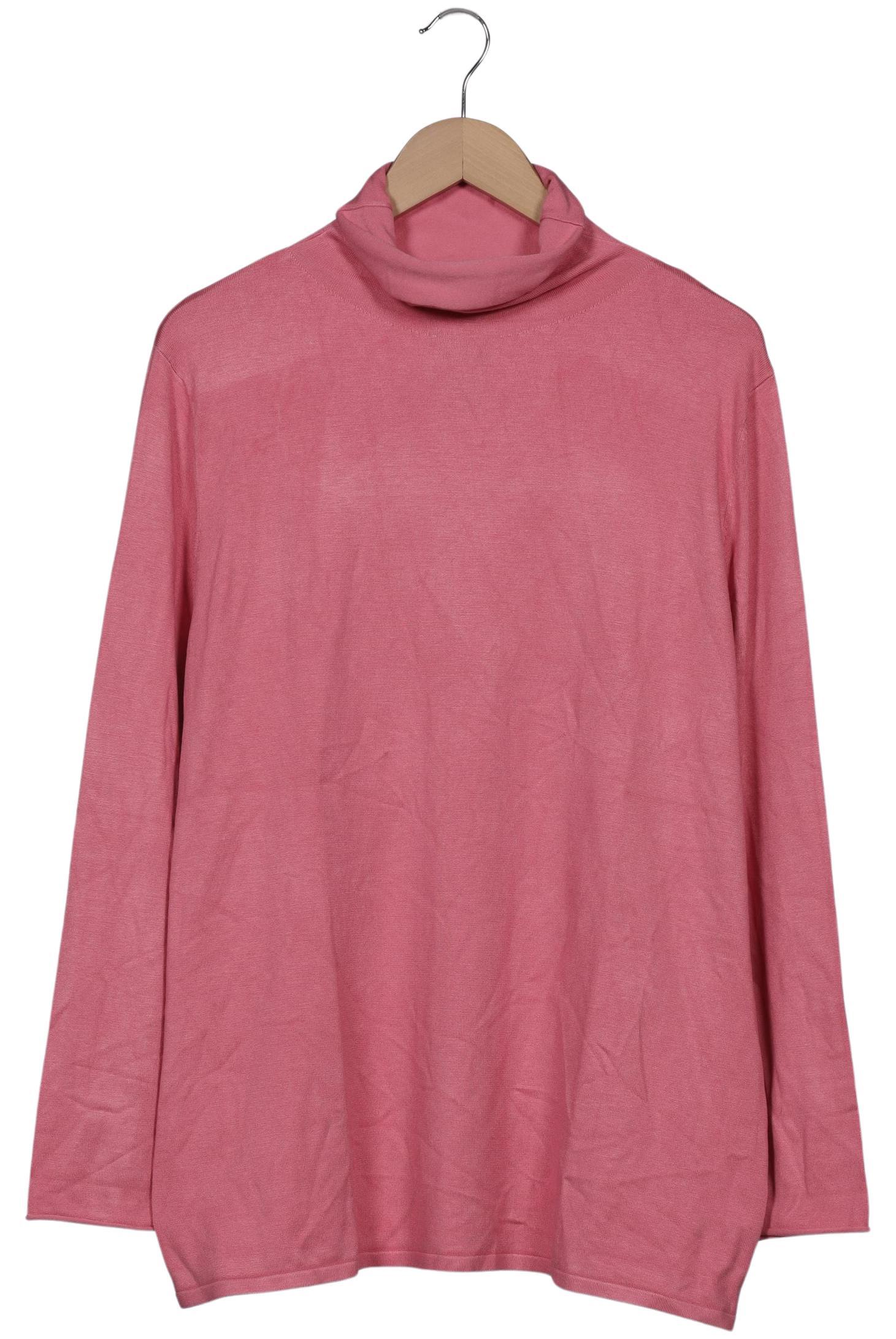 

Gerry Weber Damen Pullover, pink, Gr. 48