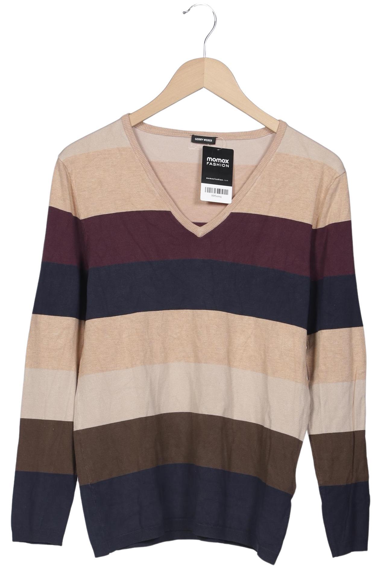 

Gerry Weber Damen Pullover, beige, Gr. 40