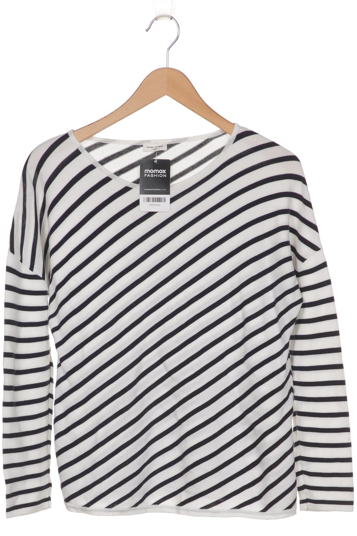 

Gerry Weber Damen Pullover, weiß