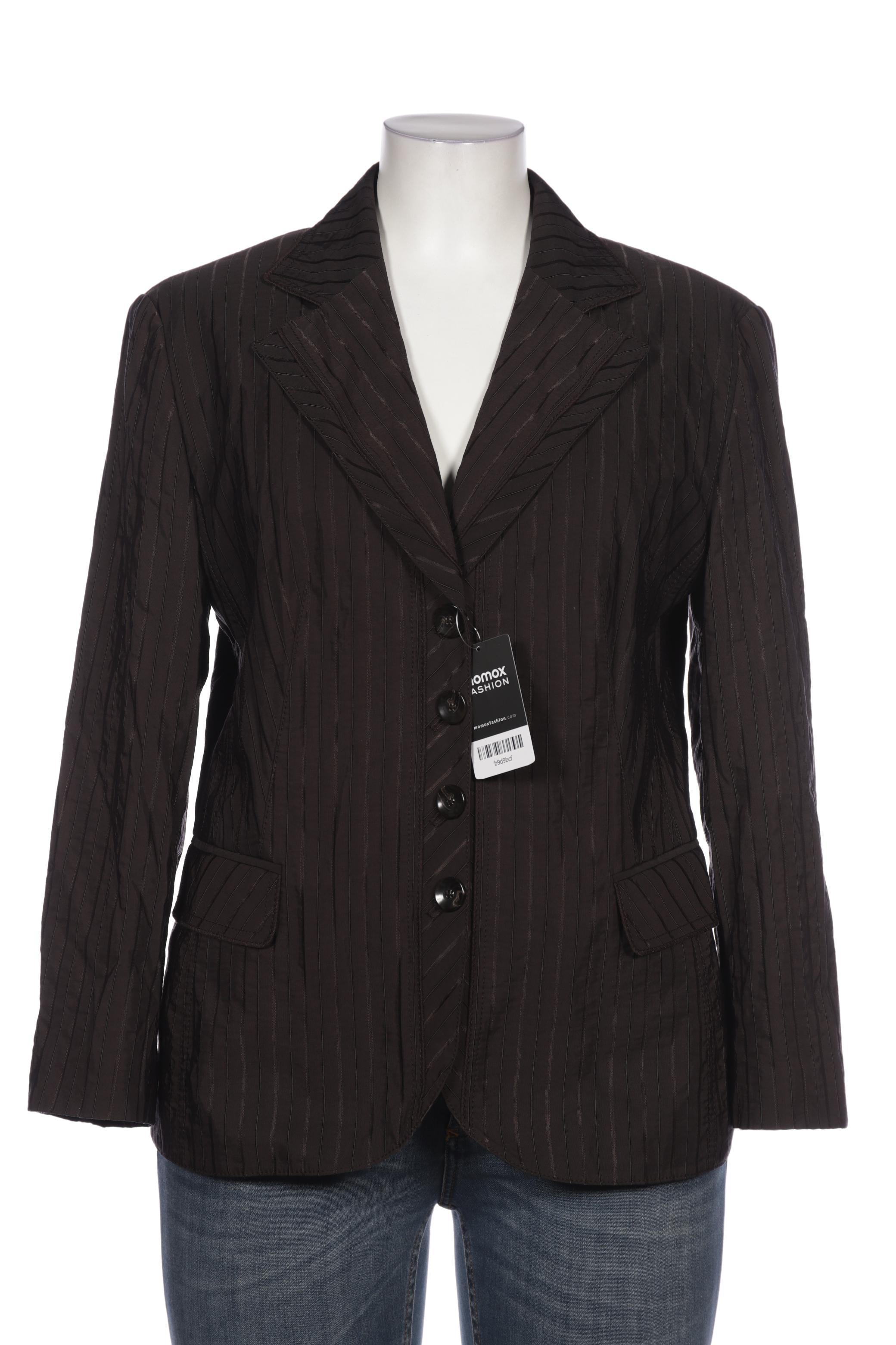 

Gerry Weber Damen Blazer, braun, Gr. 42