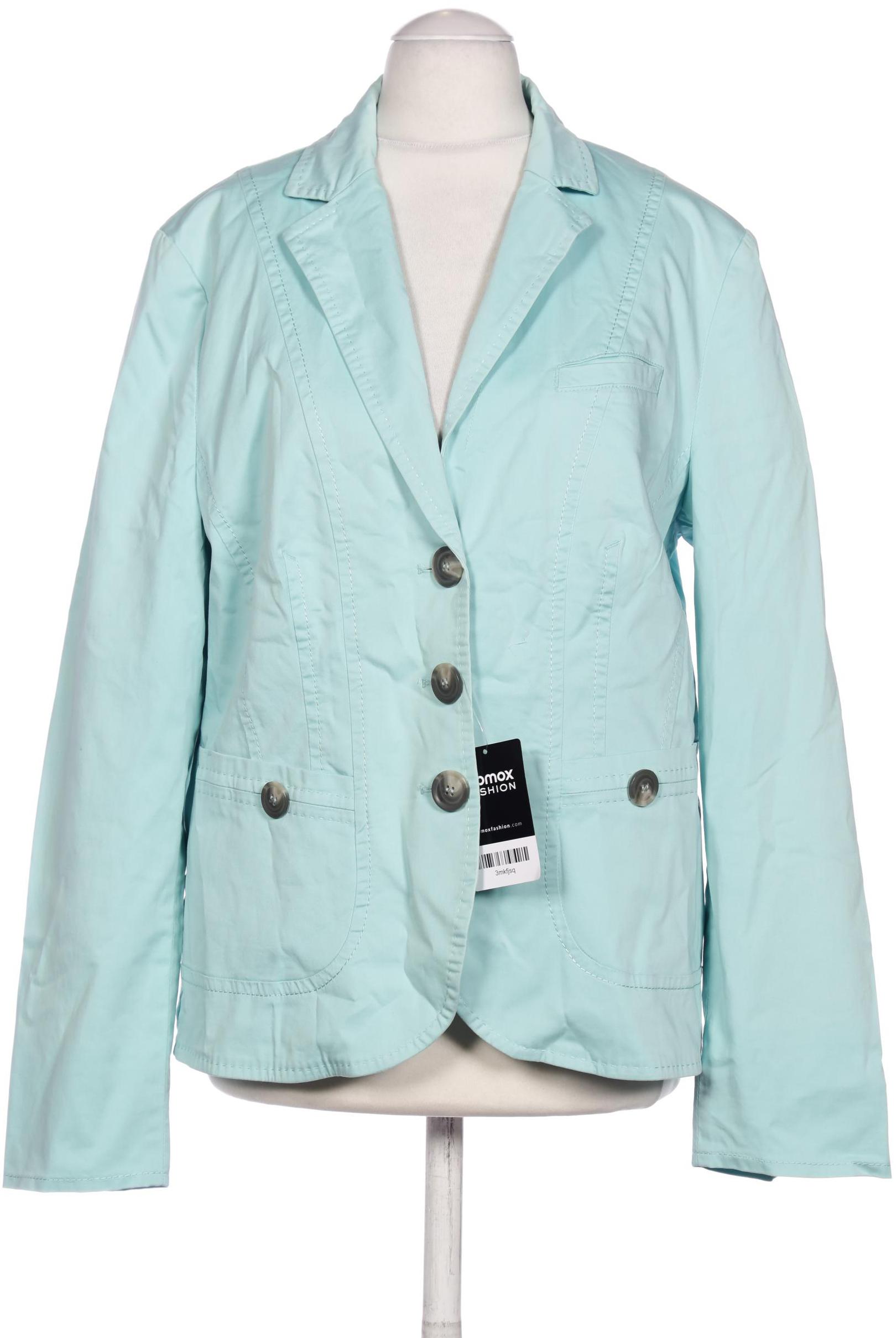 

Gerry Weber Damen Blazer, hellgrün, Gr. 40