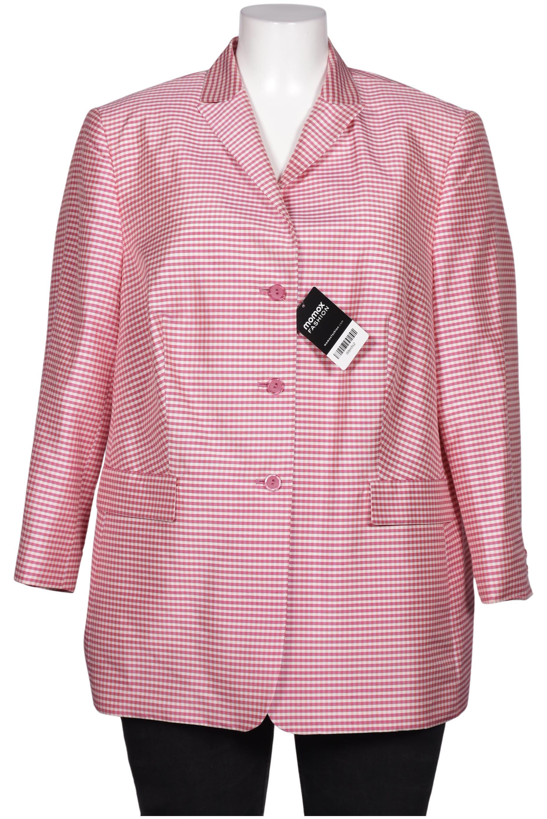 

Gerry Weber Damen Blazer, pink, Gr. 48