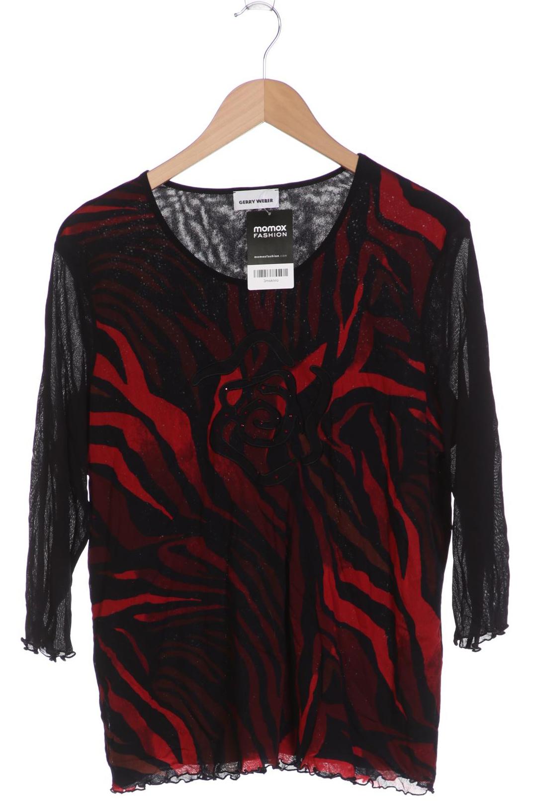 

Gerry Weber Damen Langarmshirt, schwarz