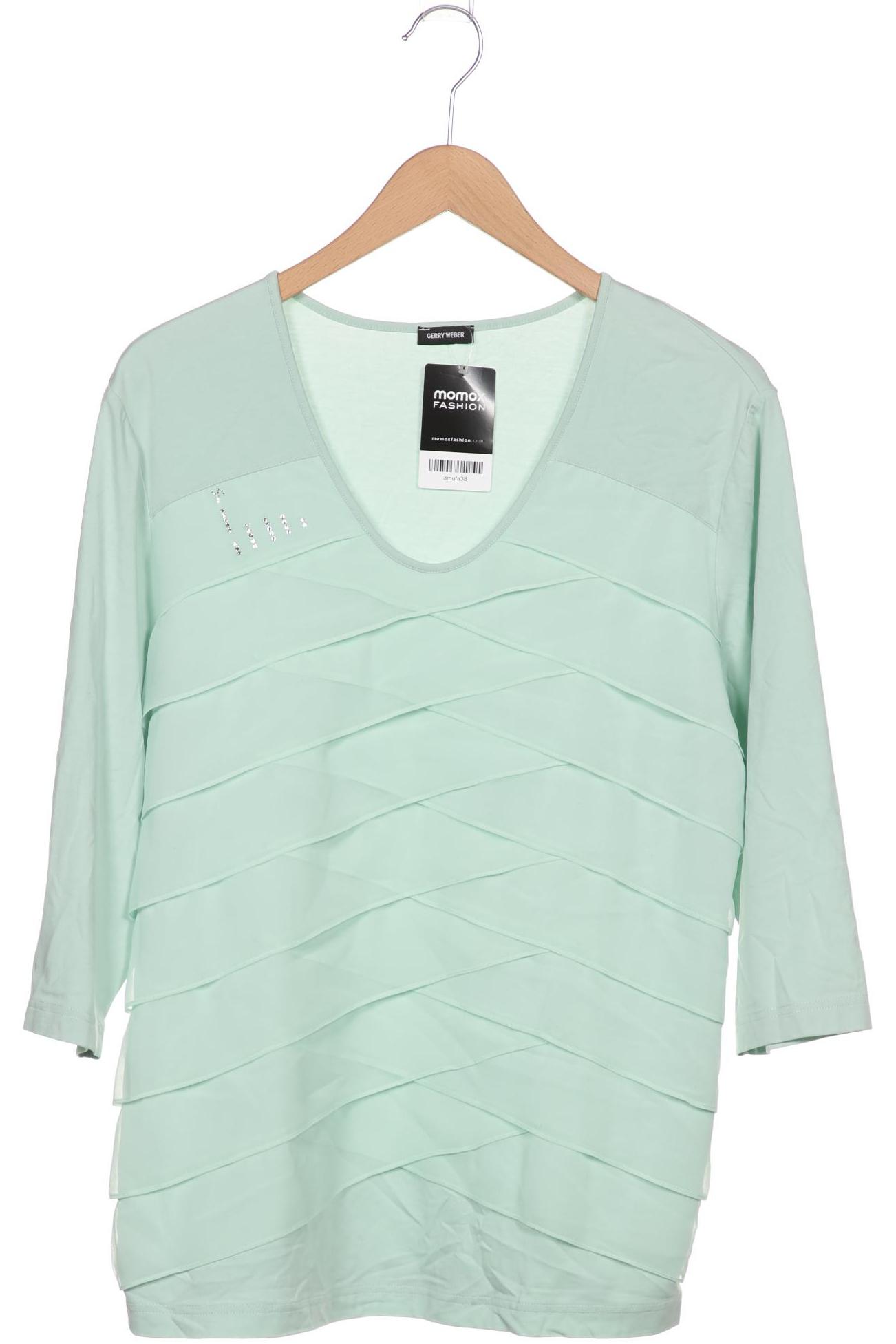 

Gerry Weber Damen Langarmshirt, türkis