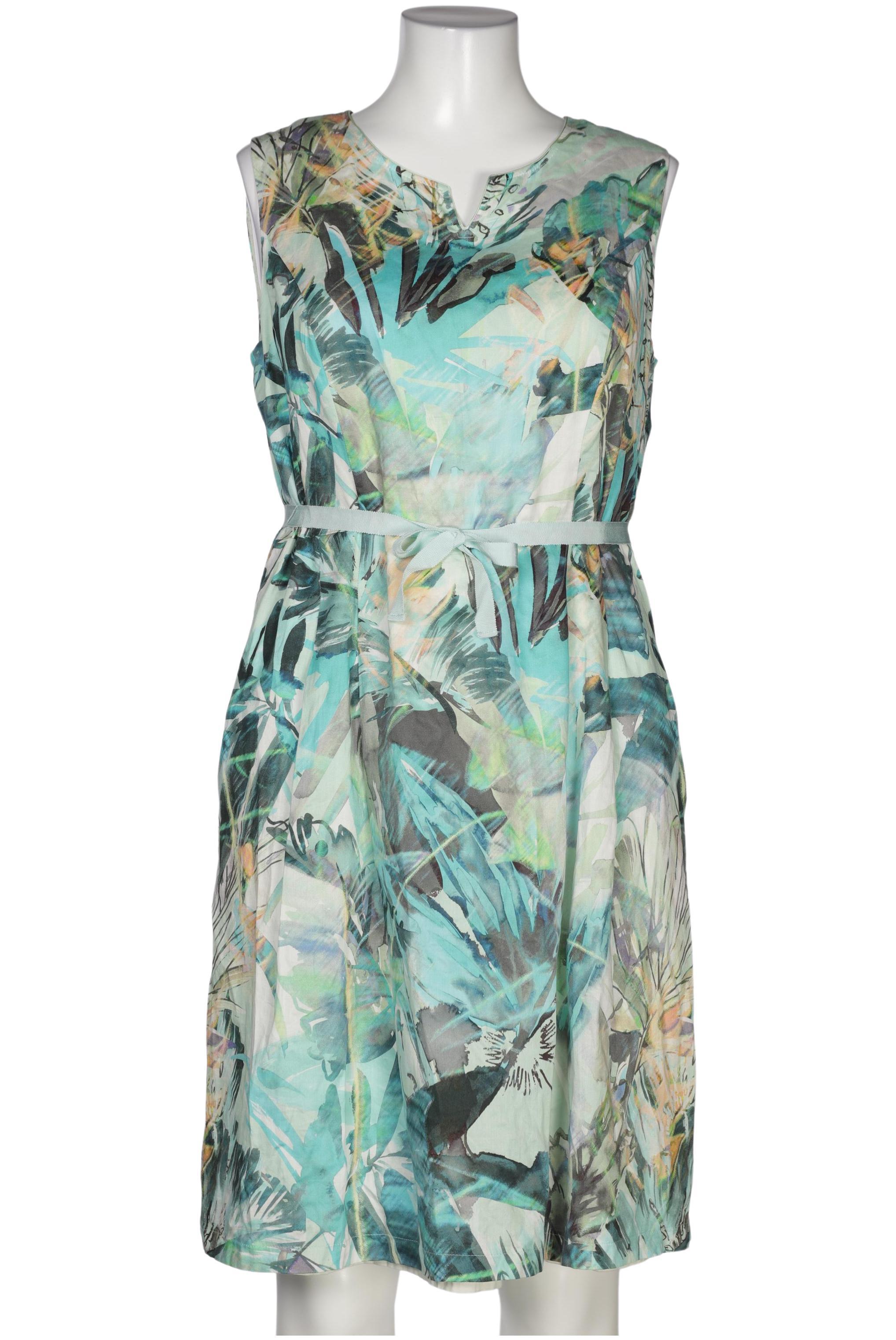 

Gerry Weber Damen Kleid, türkis, Gr. 42