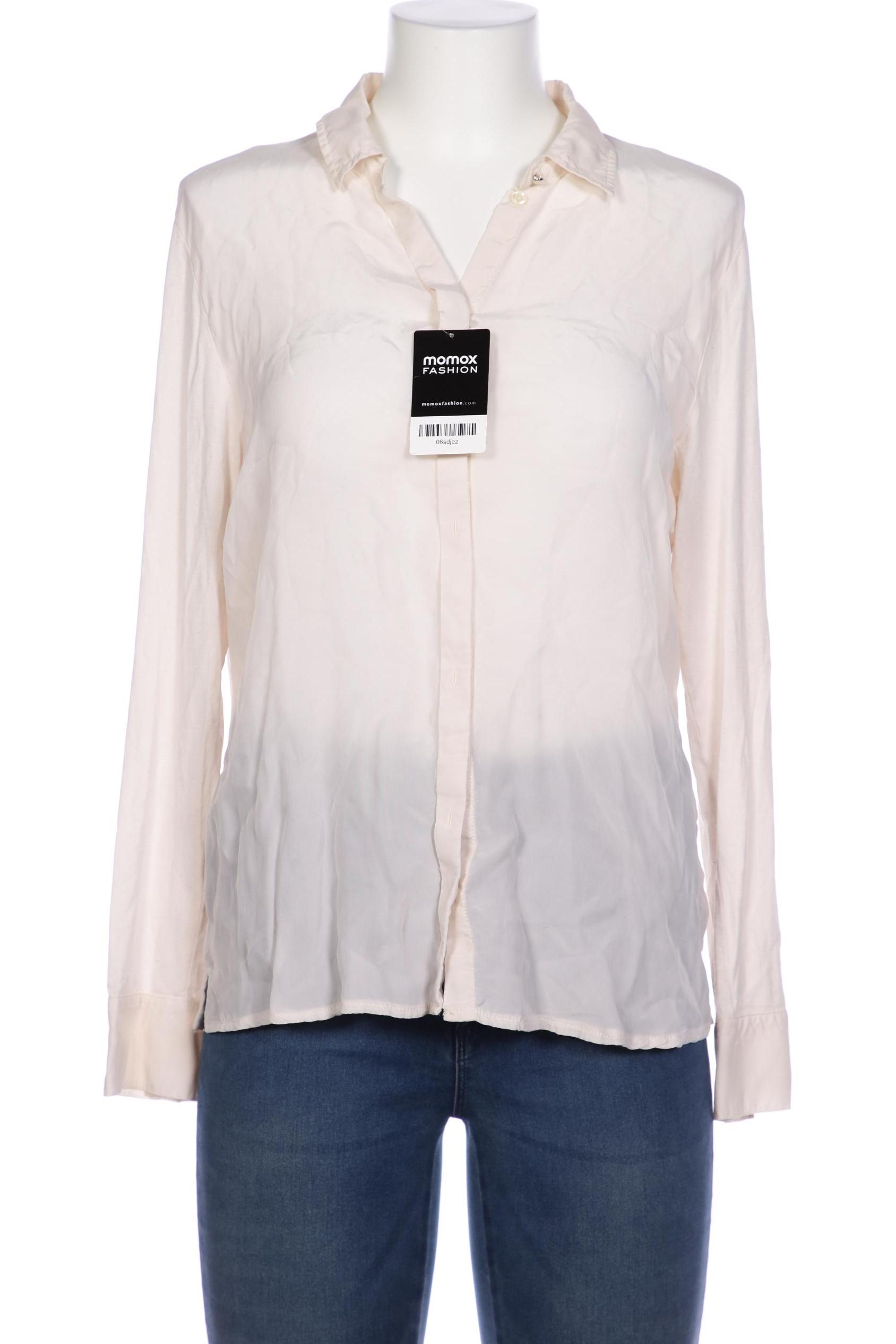 

Gerry Weber Damen Bluse, cremeweiß, Gr. 42