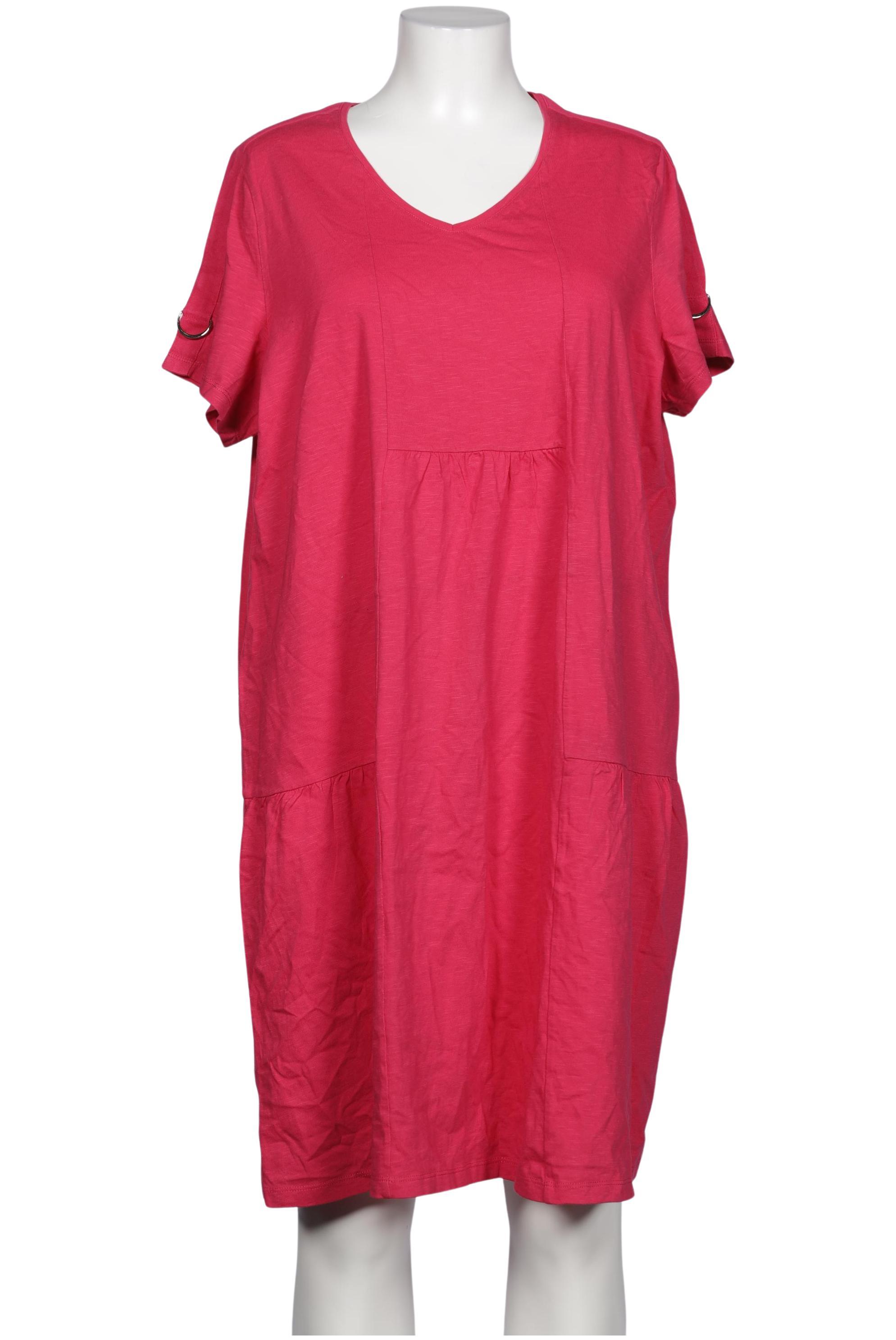 

Gerry Weber Damen Kleid, pink, Gr. 48