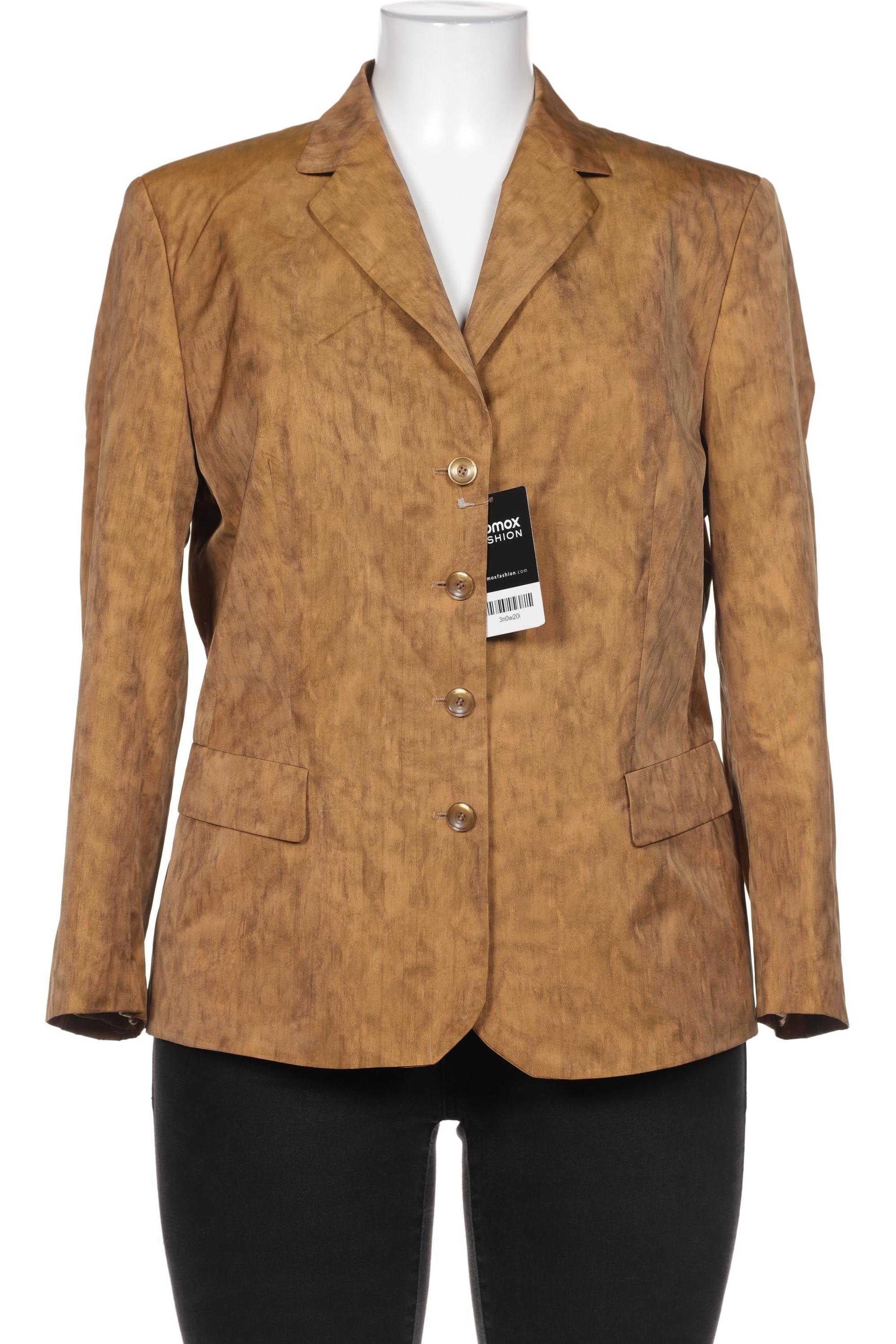 

Gerry Weber Damen Blazer, braun, Gr. 42