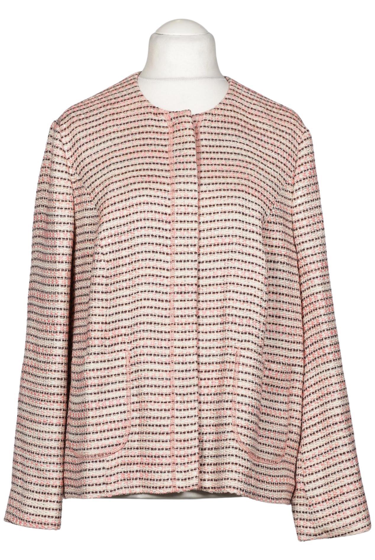 

Gerry Weber Damen Blazer, mehrfarbig, Gr. 48